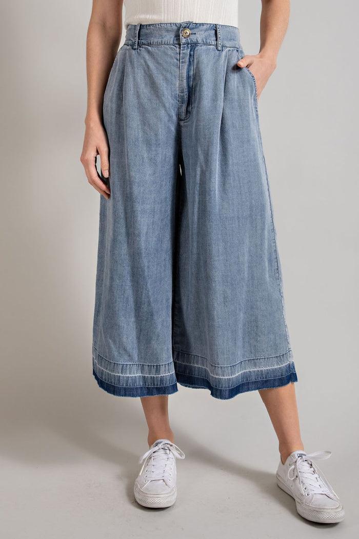 Phoebe Cropped Pant Product Image