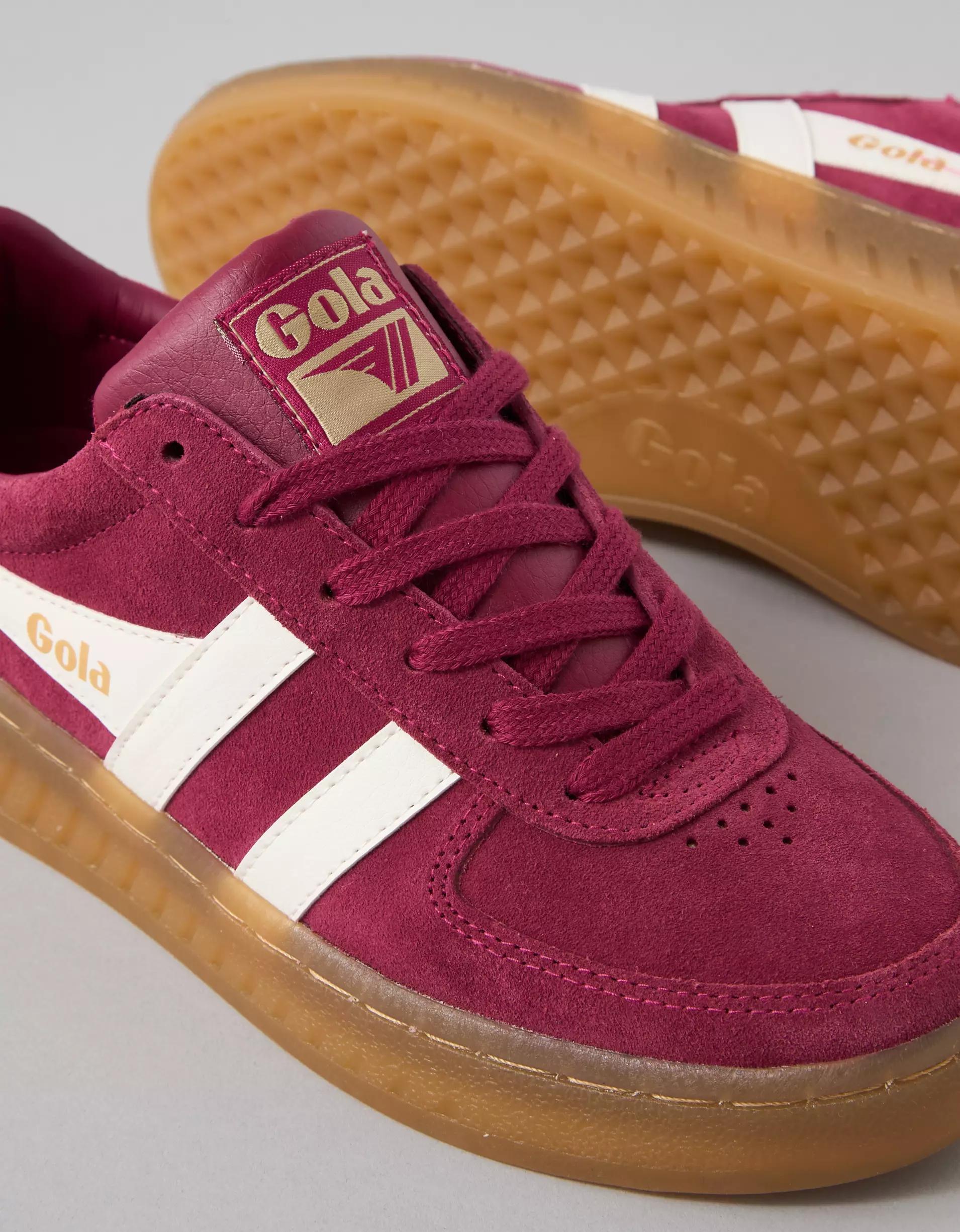 Gola Grandslam Suede Sneakers Product Image