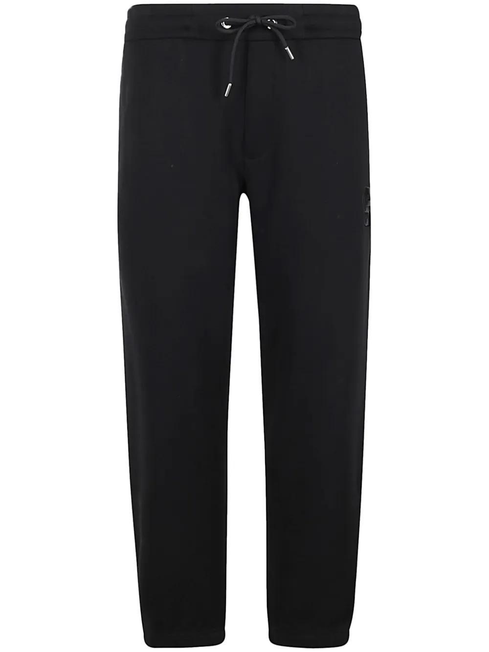 HUGO BOSS Pantalone Elastico In Black Product Image