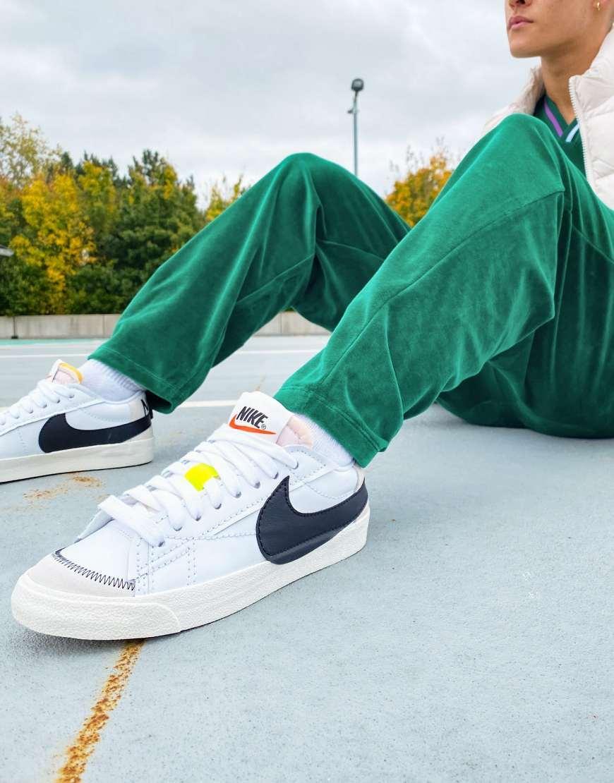 Nike Blazer Low '77 Jumbo Men's Shoes Product Image