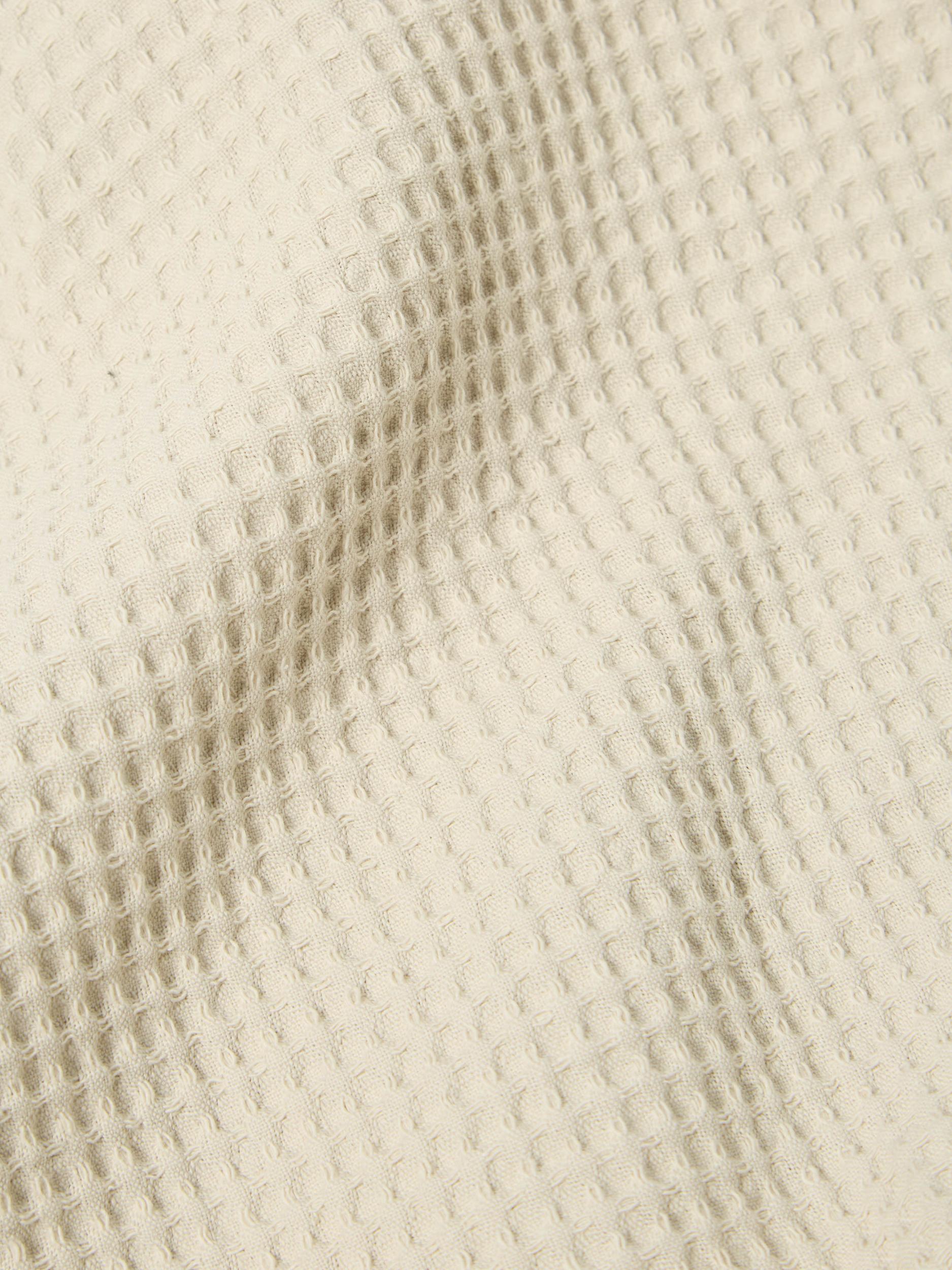 Driftwood Pike Waffle Tech Overshirt Product Image