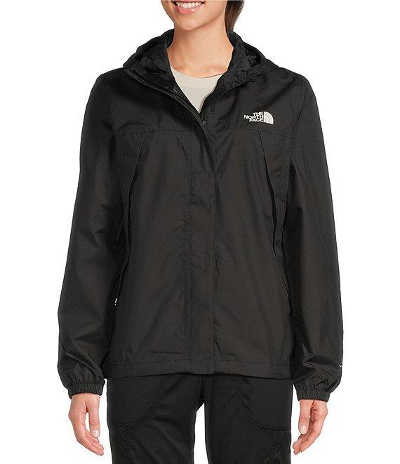 The North Face Antora Attach Three-Piece Hood Rain Jacket Product Image