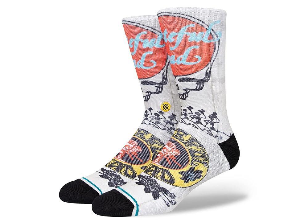 Stance Ful (Washed ) Crew Cut Socks Shoes Product Image