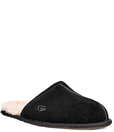 UGG Mens Scuff Sheepskin Backless Slipper Product Image