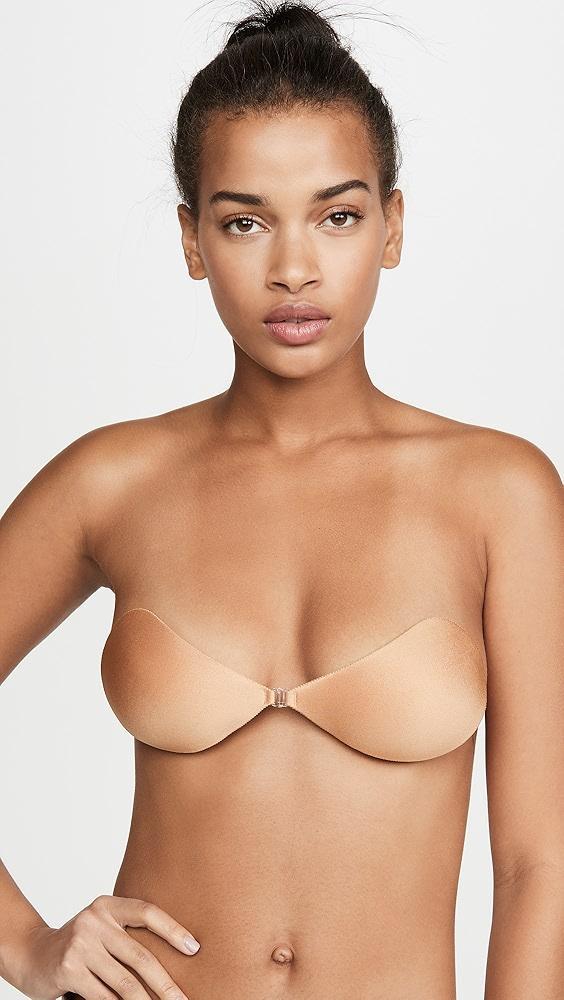 NuBra Seamless U Half Cup Bra | Shopbop Product Image