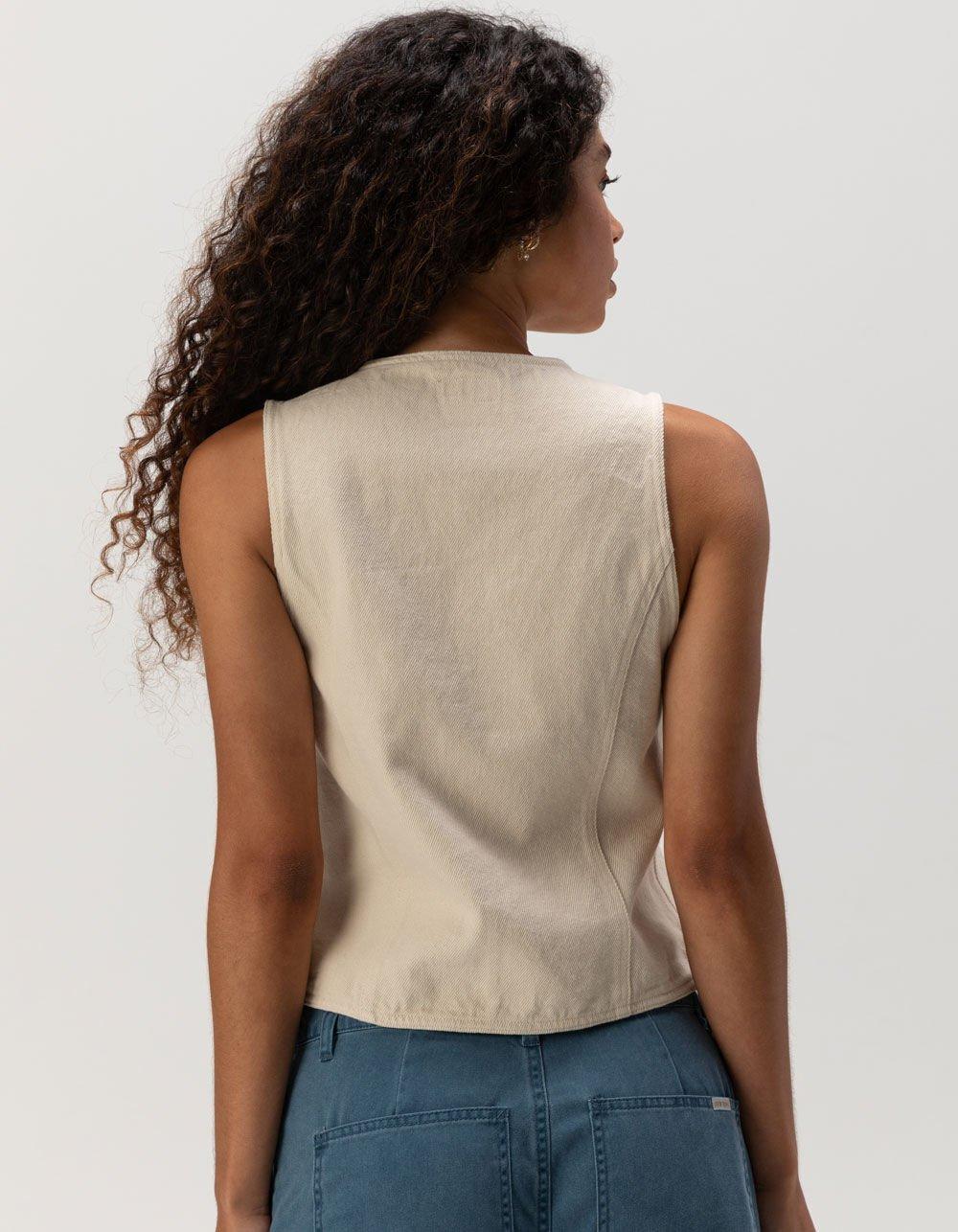 BRIXTON Ryder Womens Vest Product Image