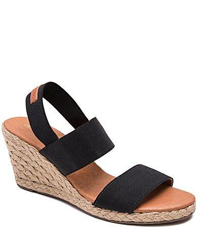 Andre Assous Allison Banded Espadrille Sandals Product Image