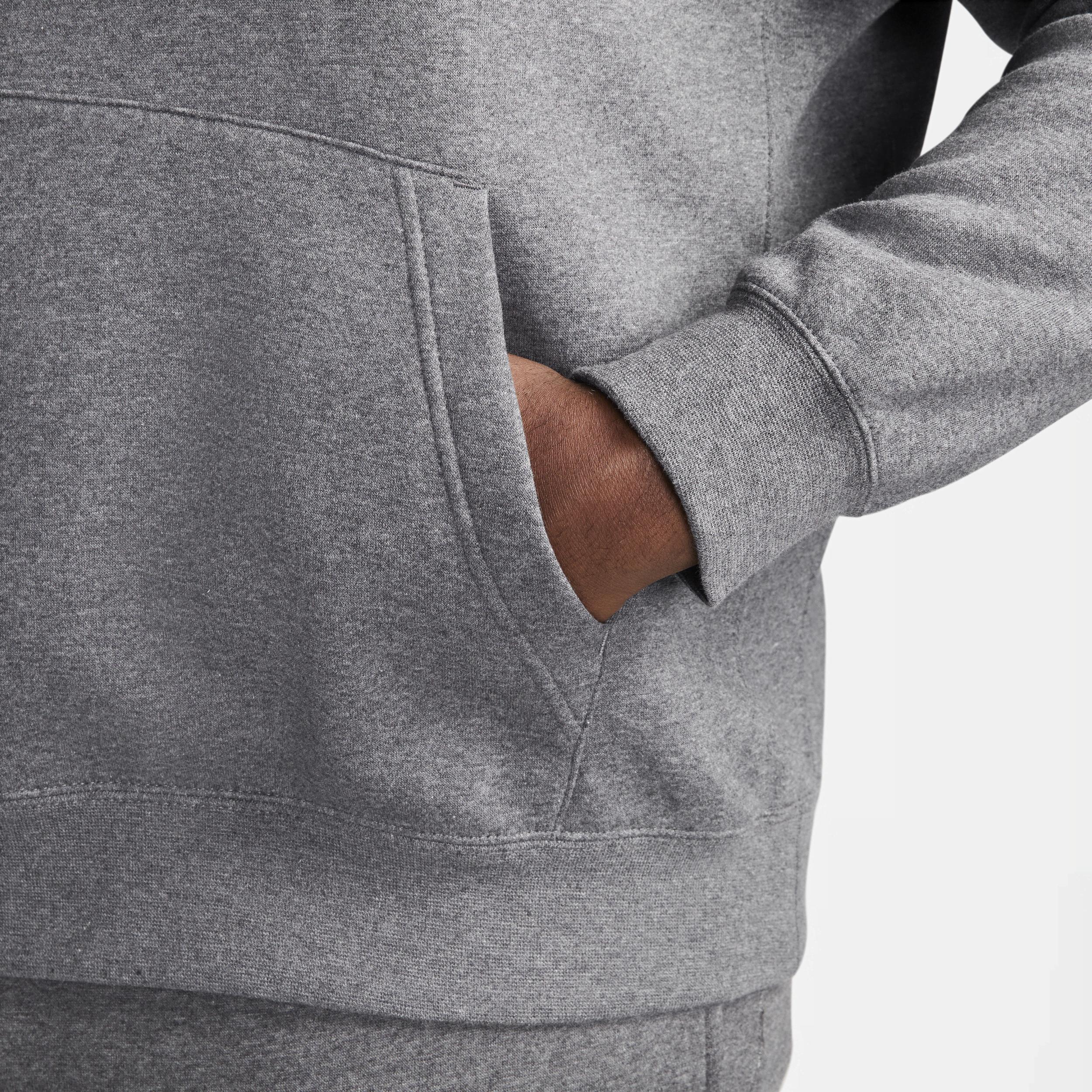 Mens Nike Sportswear Club Fleece Pullover Hoodie Product Image