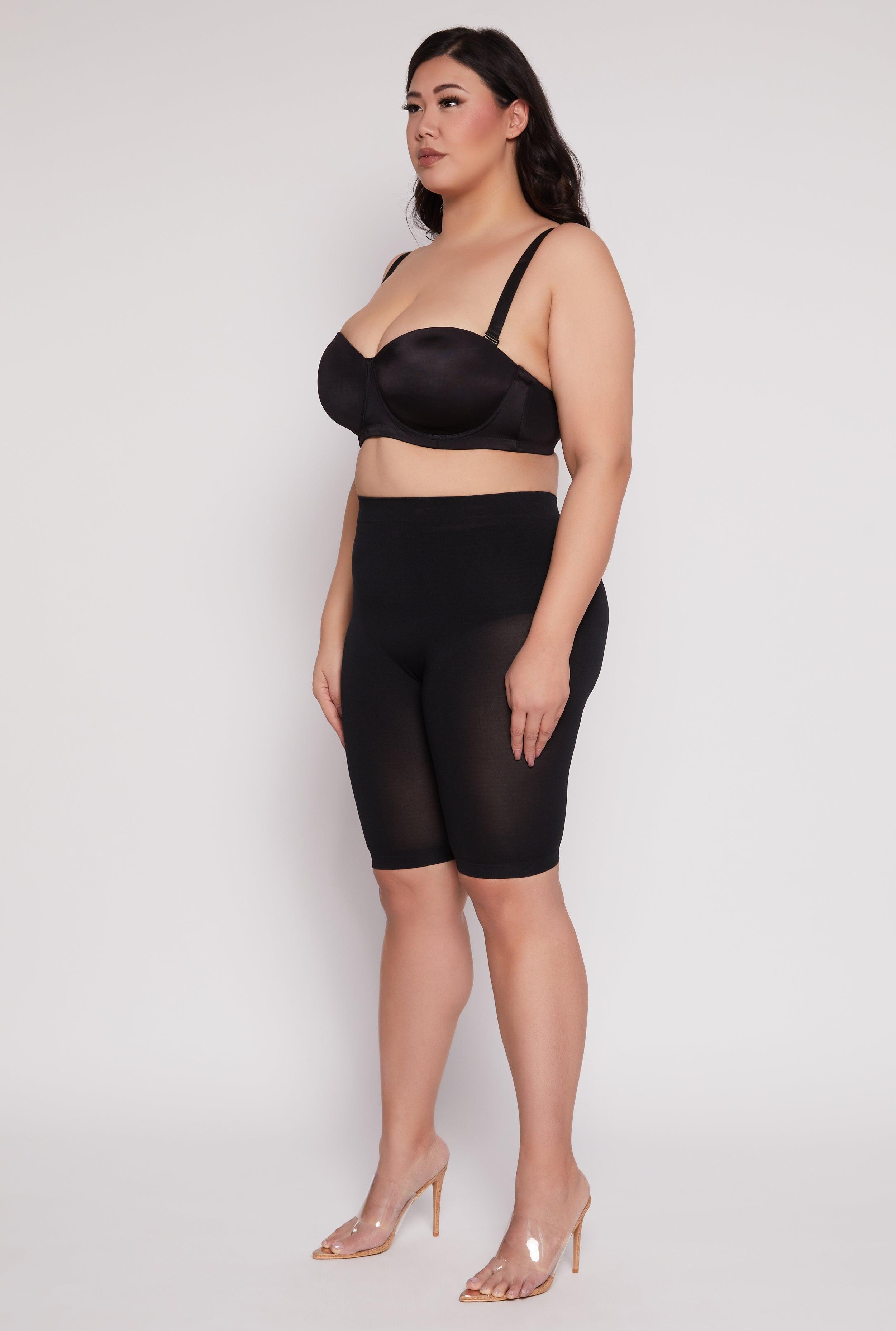 Plus Size Balconette Bra | Convertible to Strapless Female Product Image