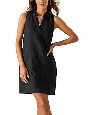 Tommy Bahama Two Palms Double Ruffle Dress Product Image