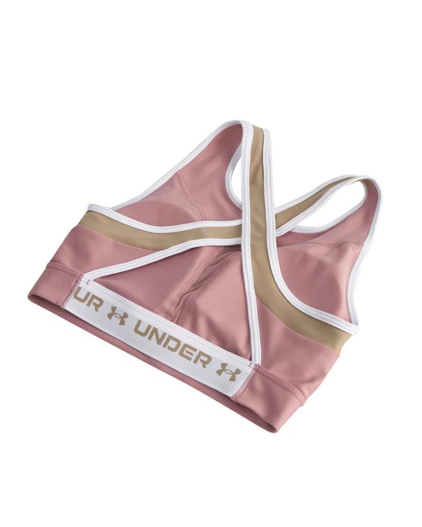 UA Crossback Mid Open Back Product Image