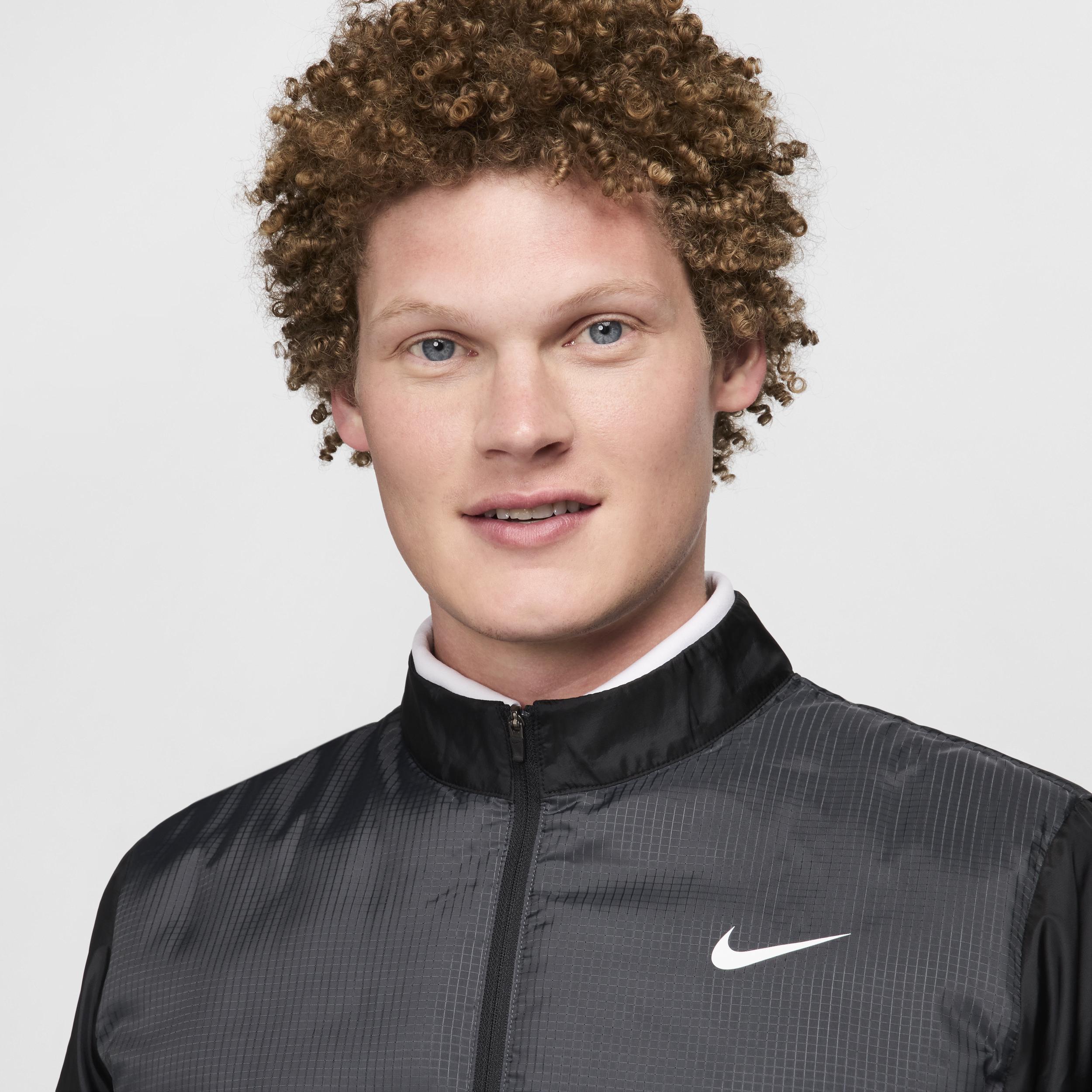 Nike Mens Therma-FIT Repel Full-Zip Golf Jacket | FQ0443-010 Product Image