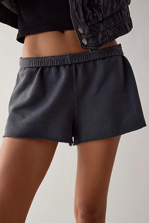 Out From Under Around The Way Knit Shortie Womens at Urban Outfitters Product Image
