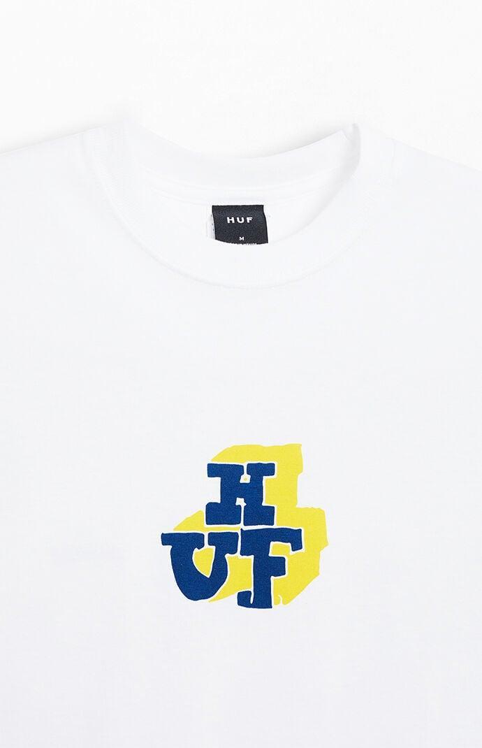 HUF Men's Mo'rex Remix T-Shirt Product Image