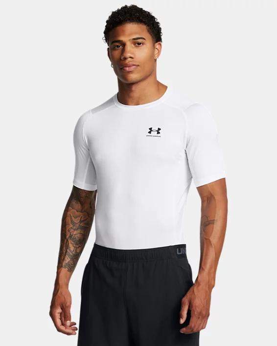 Mens HeatGear Short Sleeve Product Image