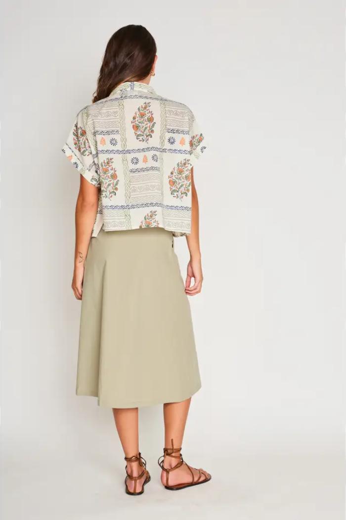Fleur Maxi Skirt Product Image