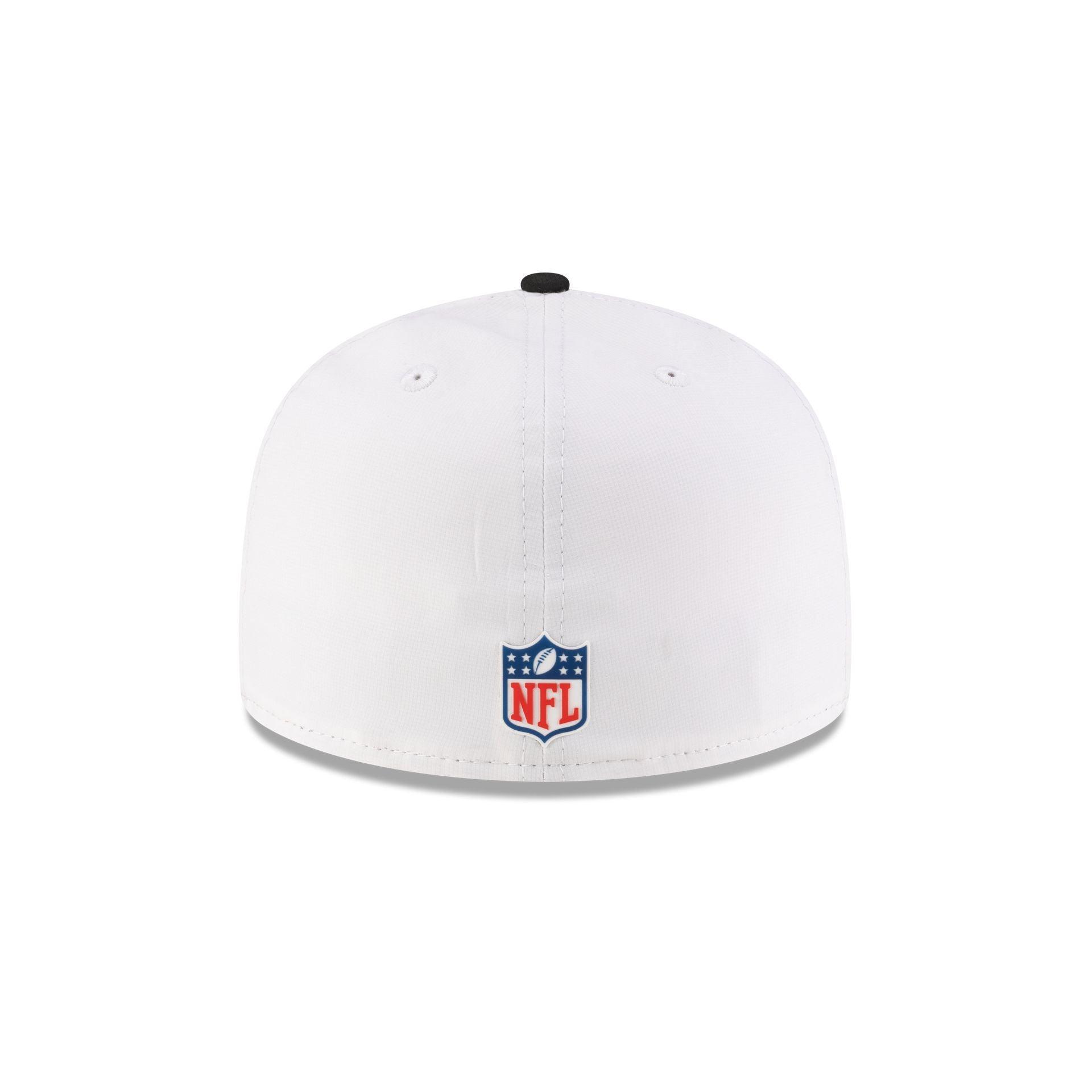 San Francisco 49ers 2025 Training 59FIFTY Fitted Hat Male Product Image