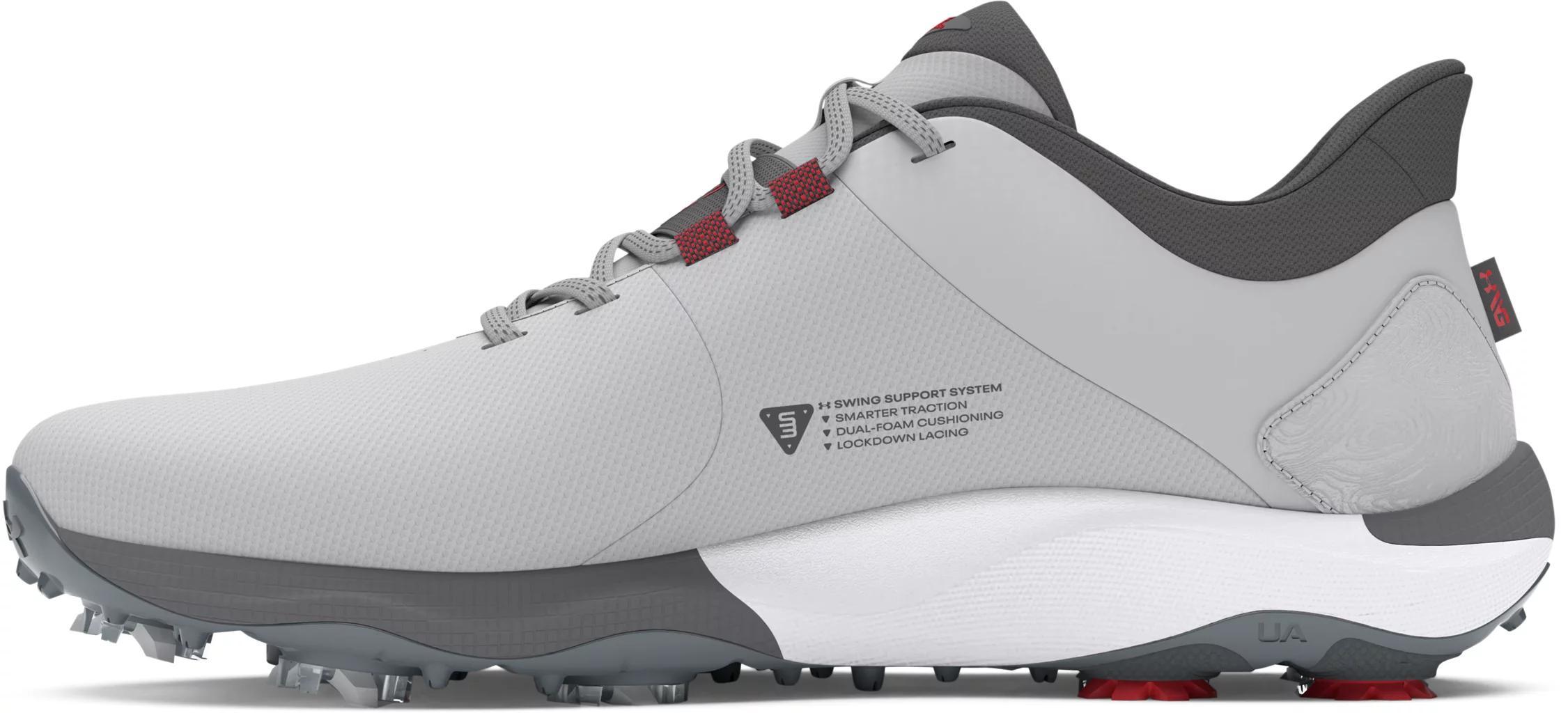 Men's UA Drive Pro Wide Golf Shoes Product Image