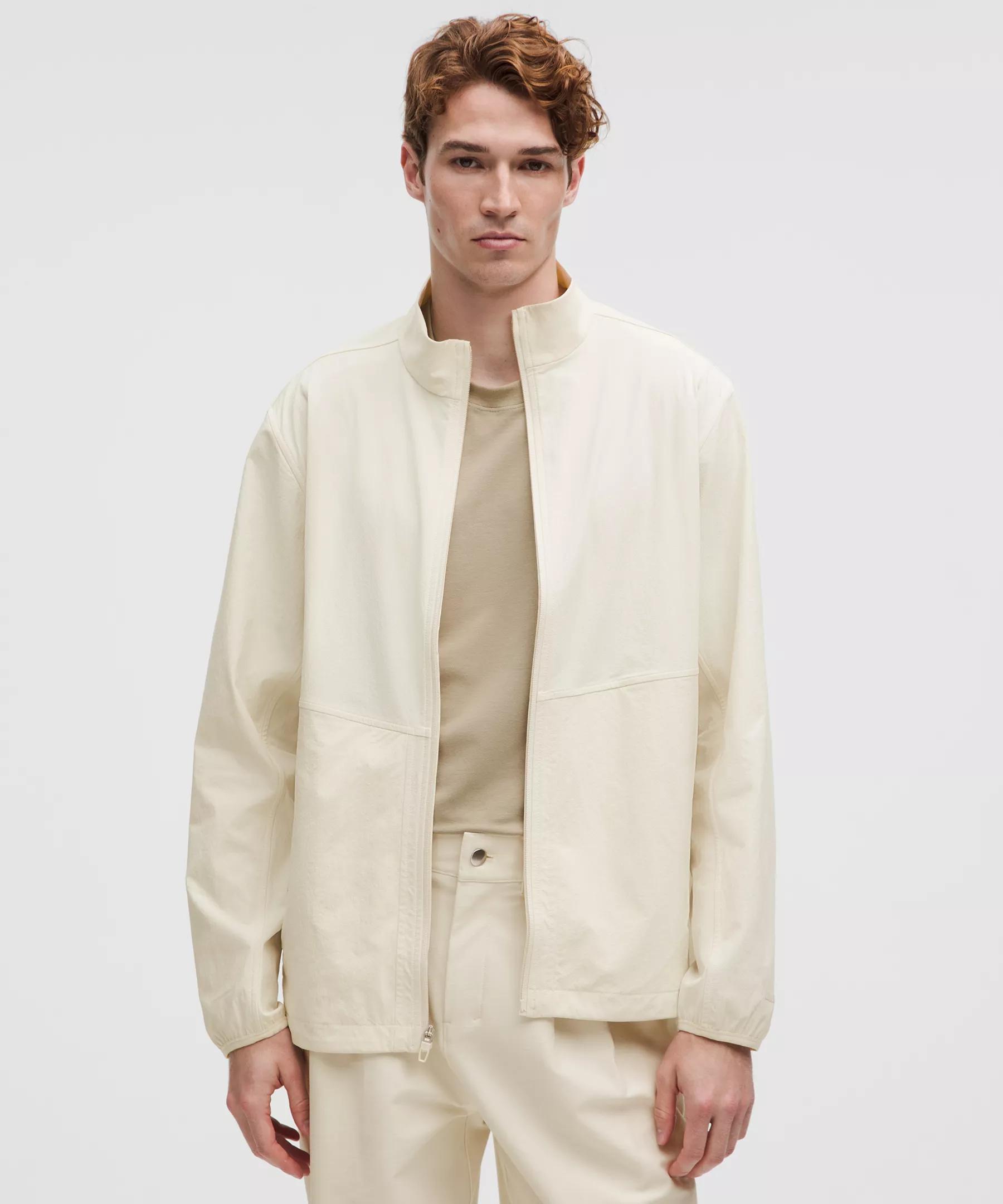 Lightweight Stretch Jacket Product Image