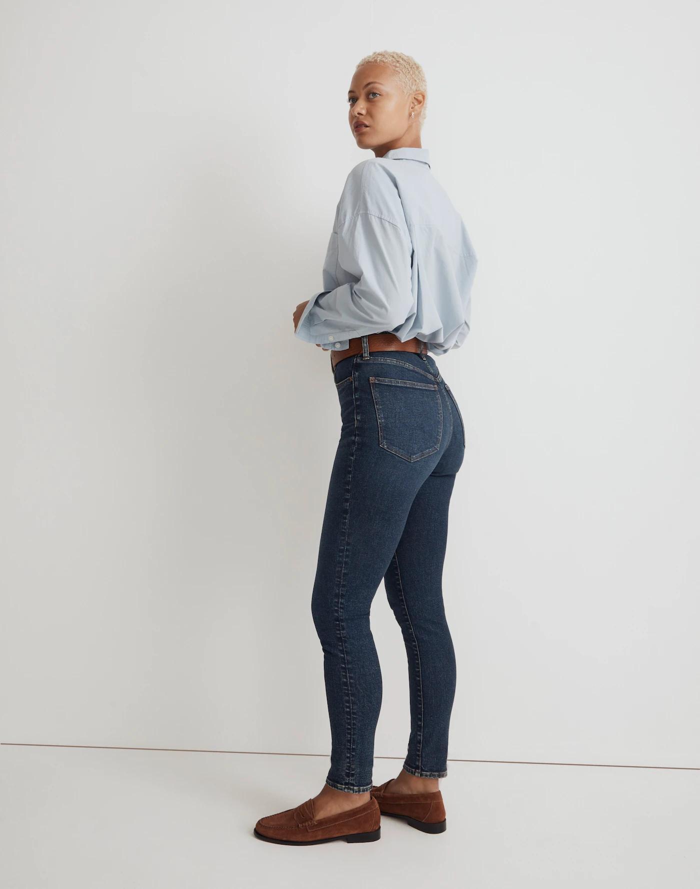 Curvy Roadtripper Authentic Skinny Product Image