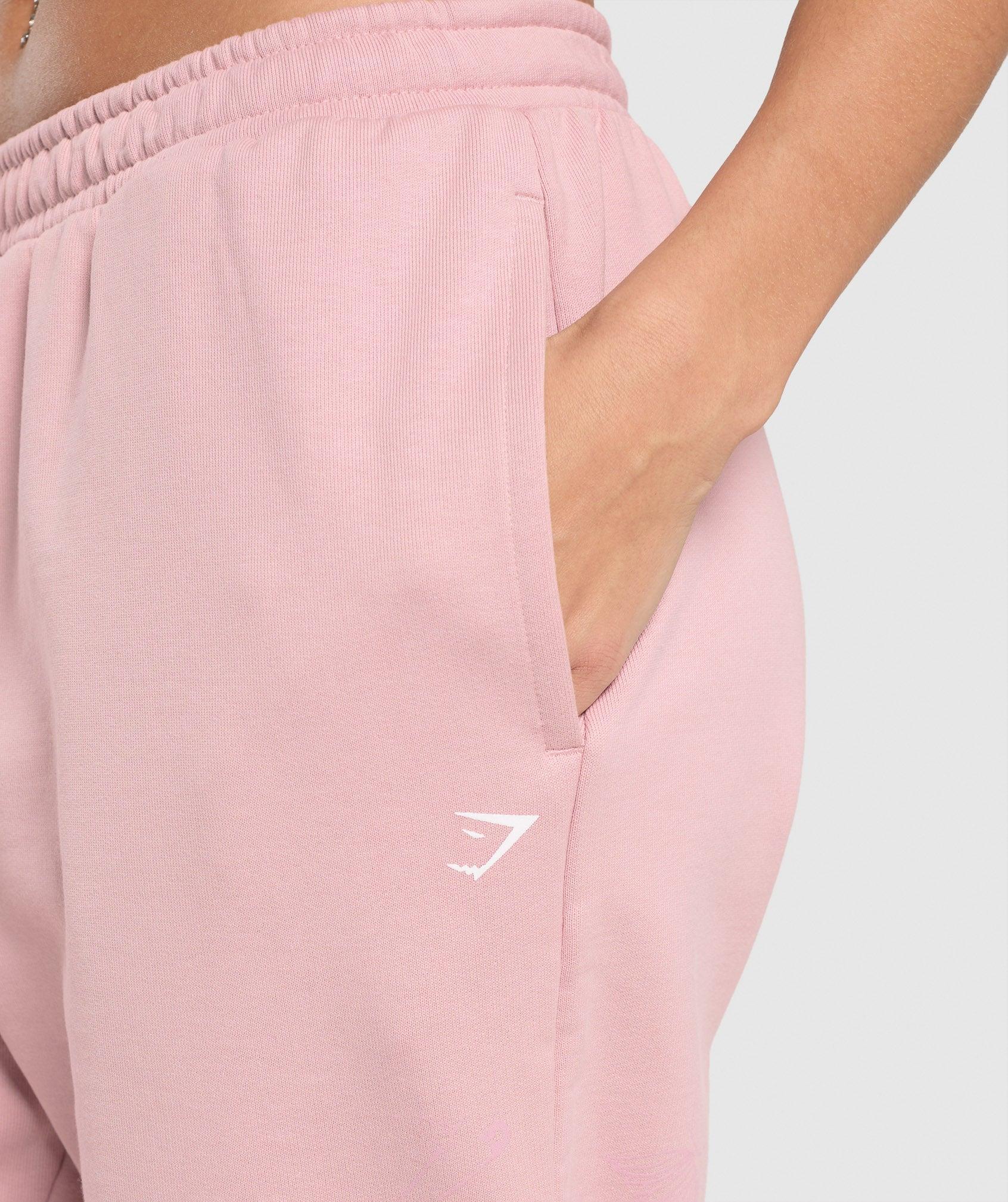 Scribble Oversized Joggers Product Image