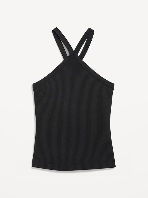 Halter Tank Top Product Image