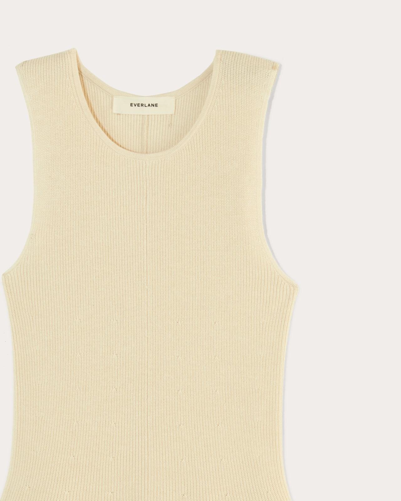 Womens Knit Crew Dress by Everlane Product Image