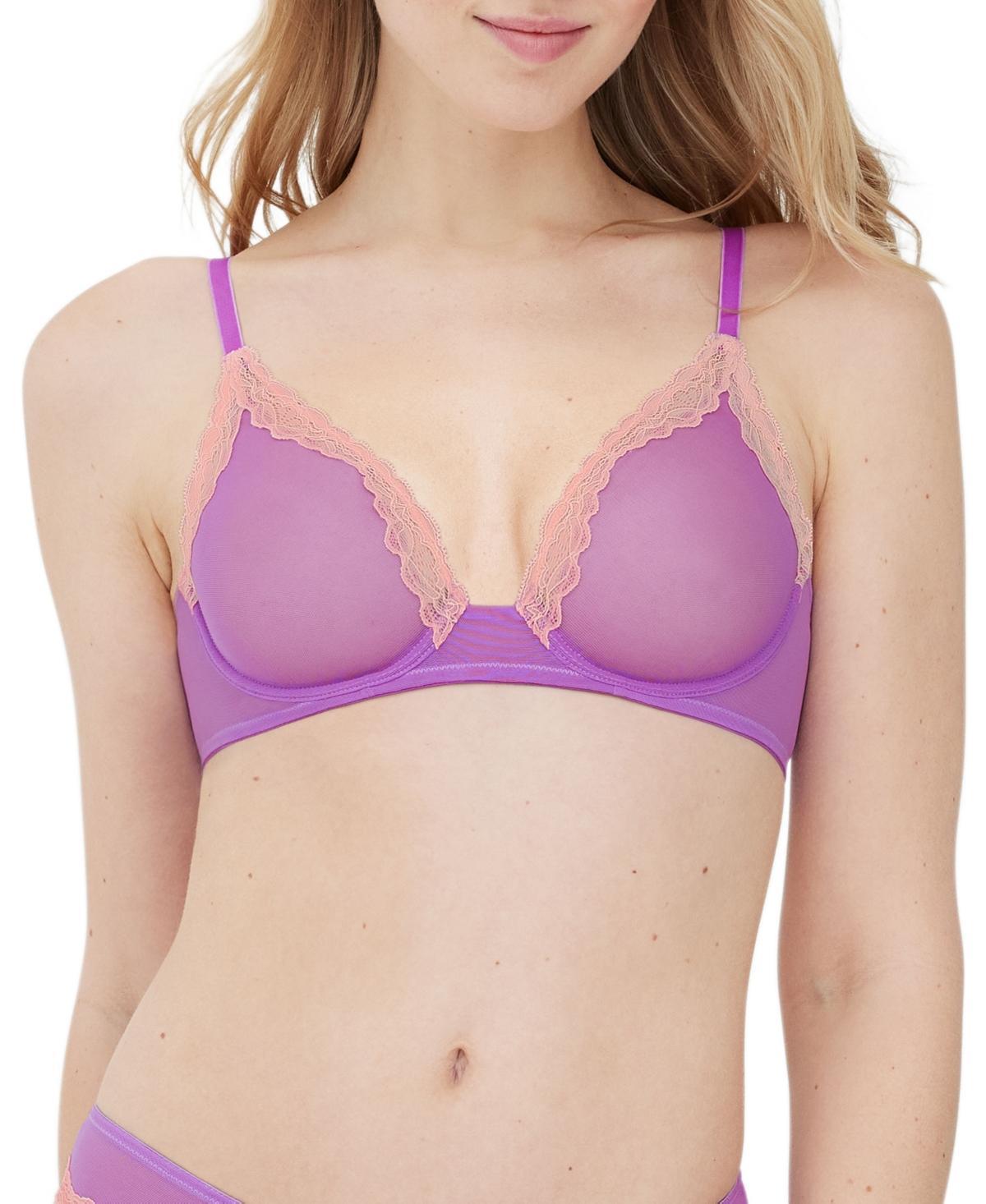 Skarlett Blue Passion Unlined Underwire T-shirt Bra Product Image