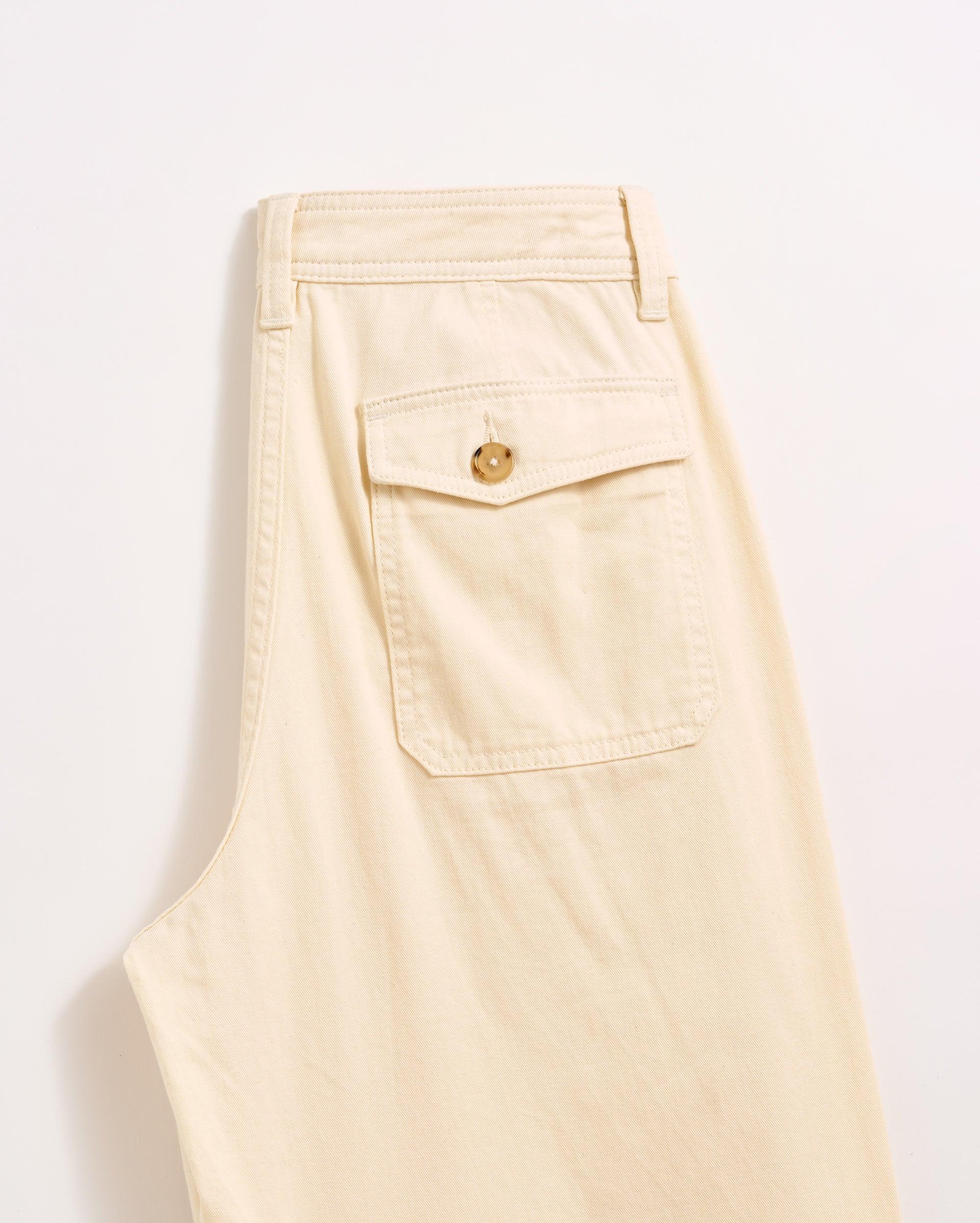 Wide Leg Utility Pant -  Product Image