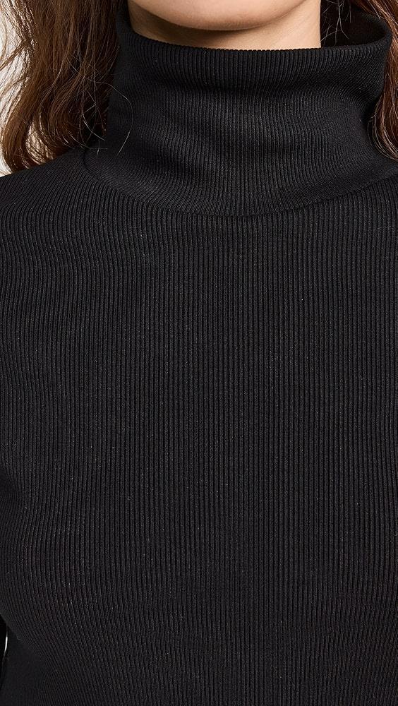 DONNI. Rib Turtleneck | Shopbop Product Image