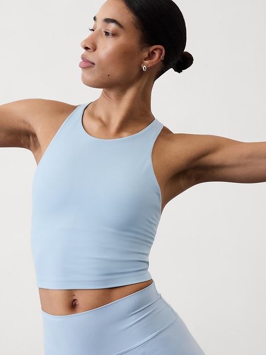 Purpose Crop Sports Bra A-C Product Image