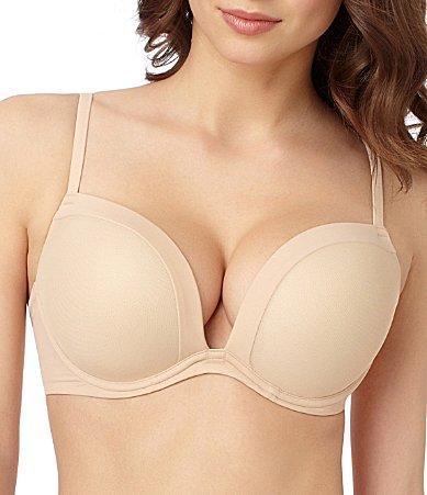 Le Mystere Infinite Possibilities Deep Plunge Convertible Push-Up T Product Image