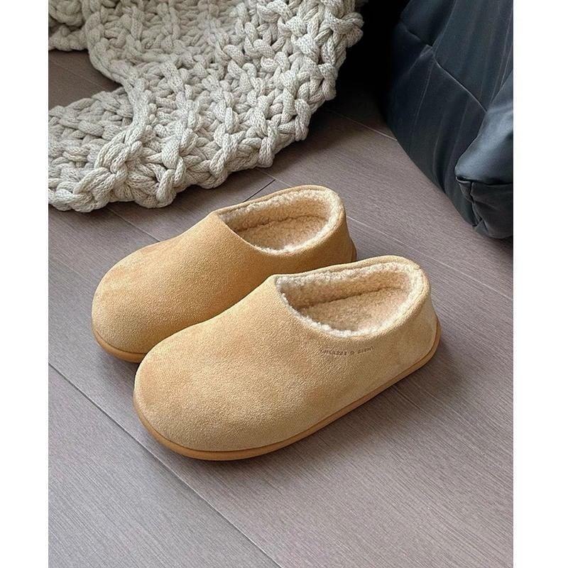 Plain Slip Ons Product Image