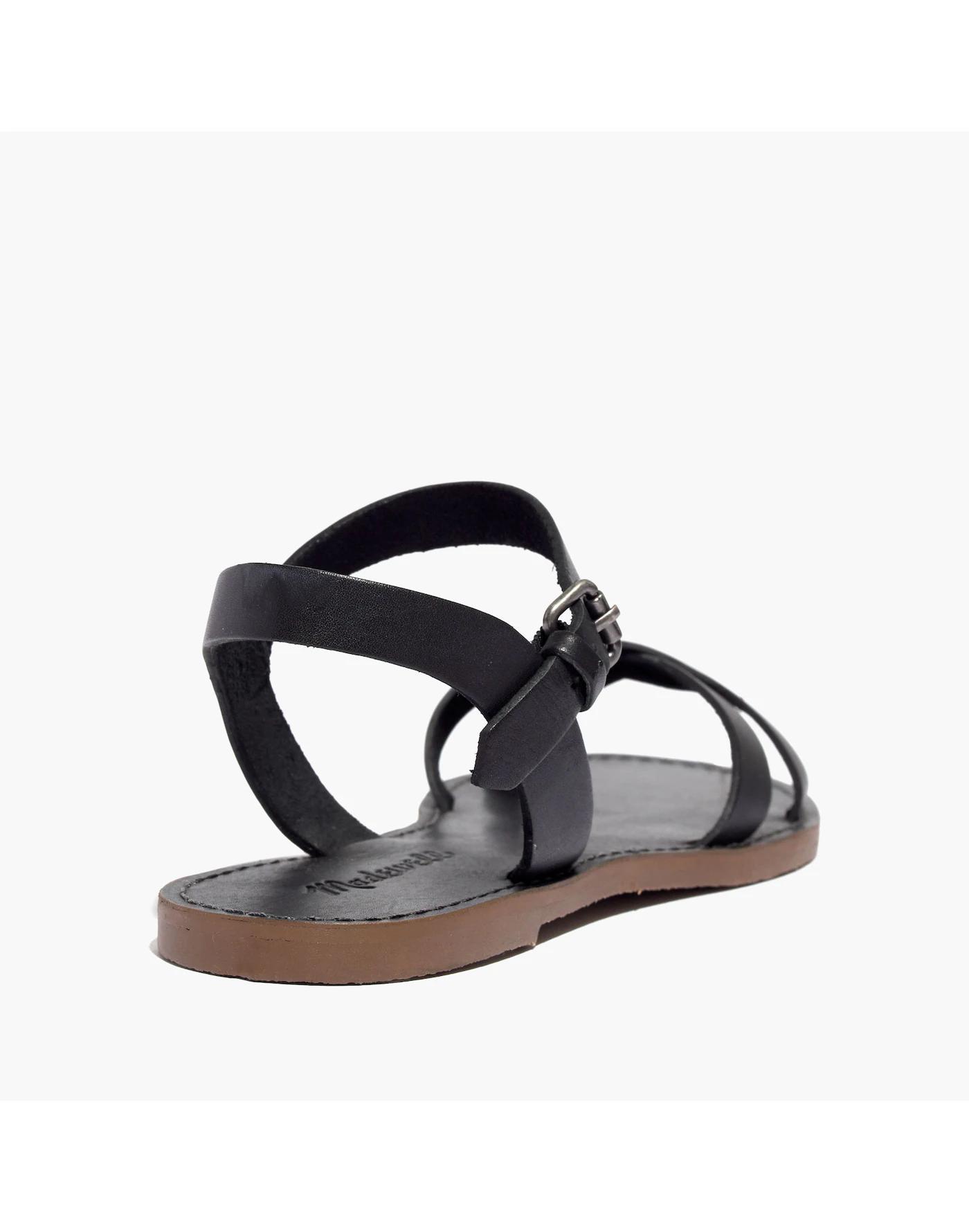 The Boardwalk Crisscross Sandal Product Image