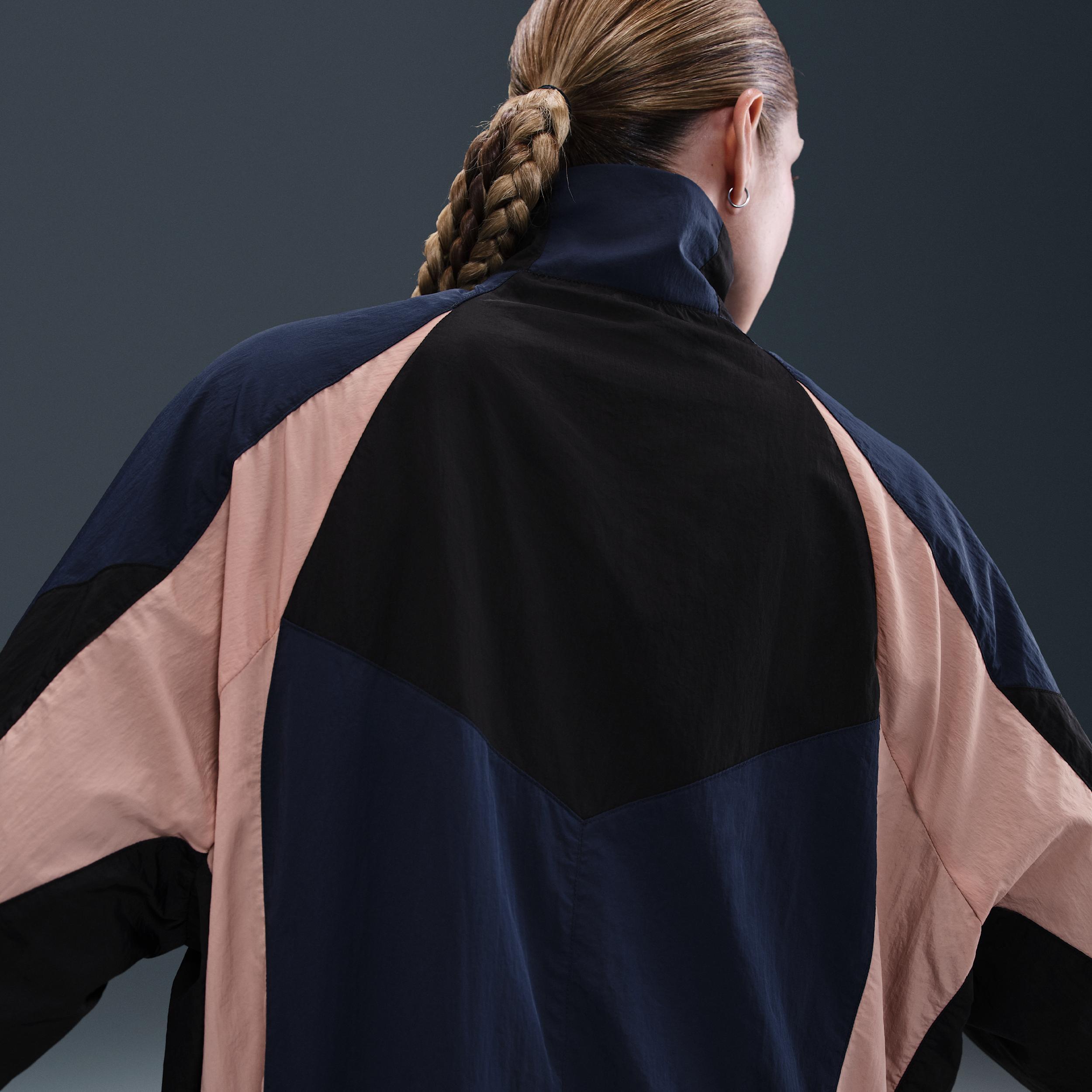 Women's Nike Sportswear Oversized Track Jacket Product Image