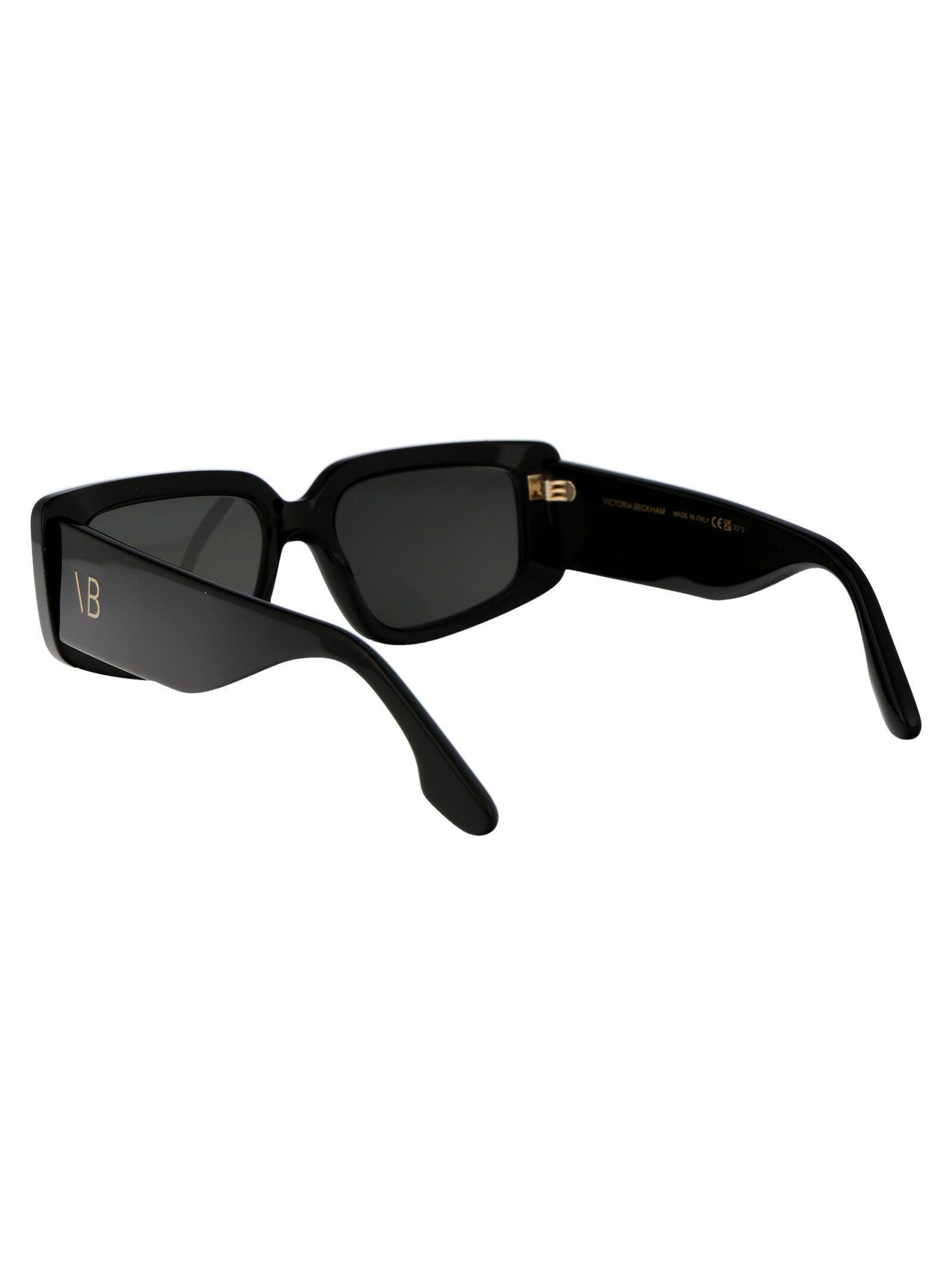 Sunglasses Vb670 S 001 In Black Product Image