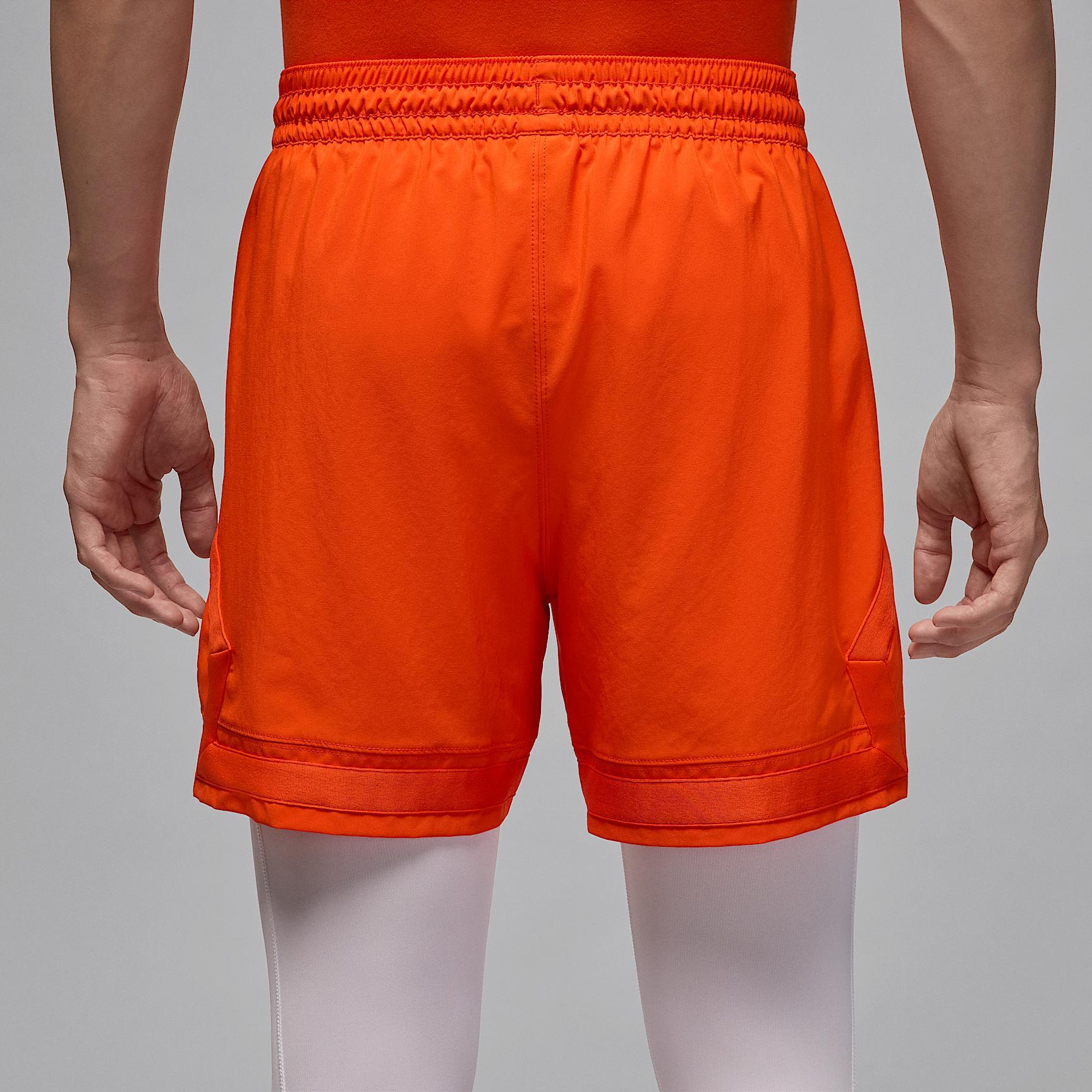Mens Jordan Sport Dri-FIT Woven Diamond Shorts | FQ2989-891 Product Image
