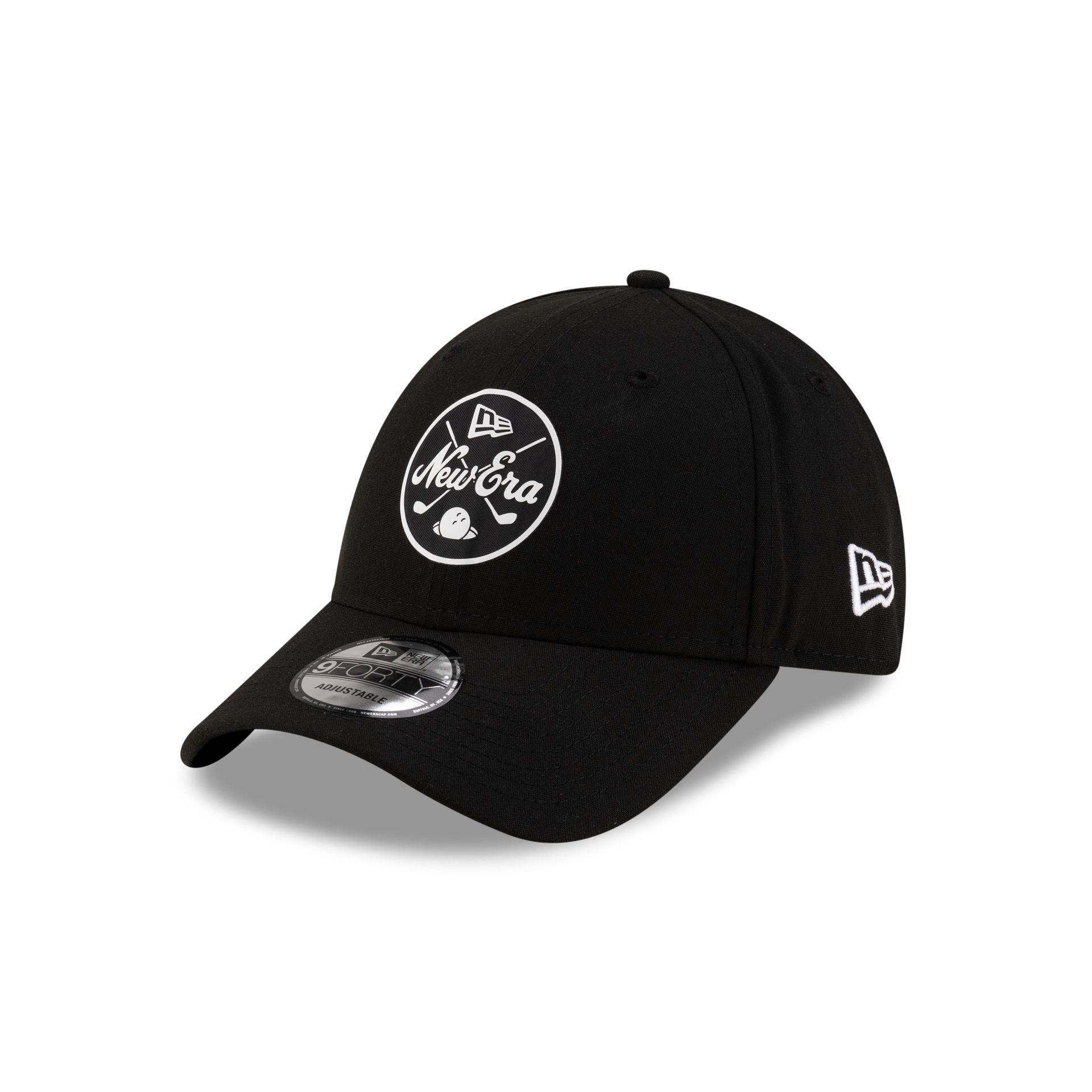 New Era Branded Sweep Rugby Kelly Green 9FORTY Adjustable Hat Male Product Image