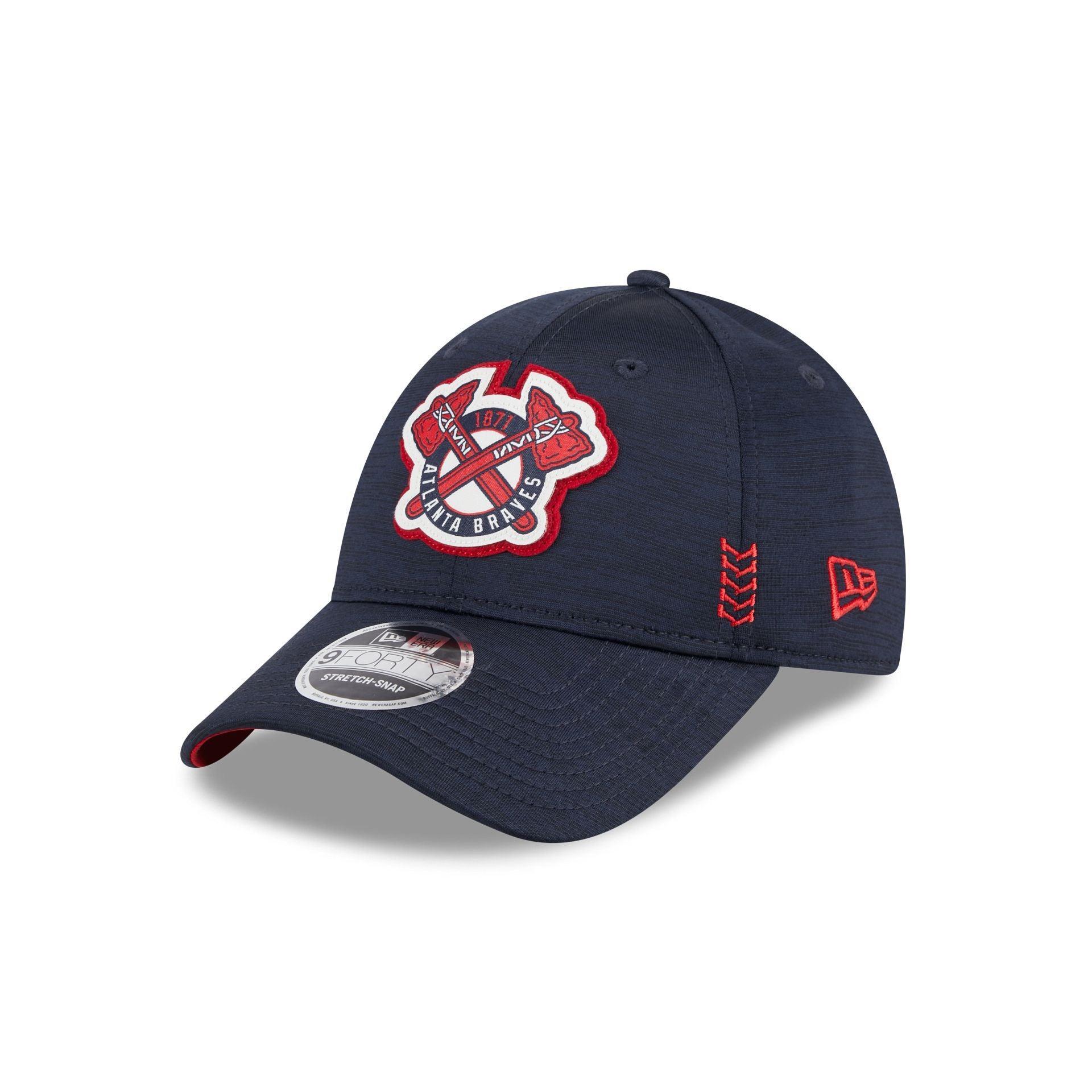 Cleveland Guardians 9FORTY Trucker Hat Male Product Image