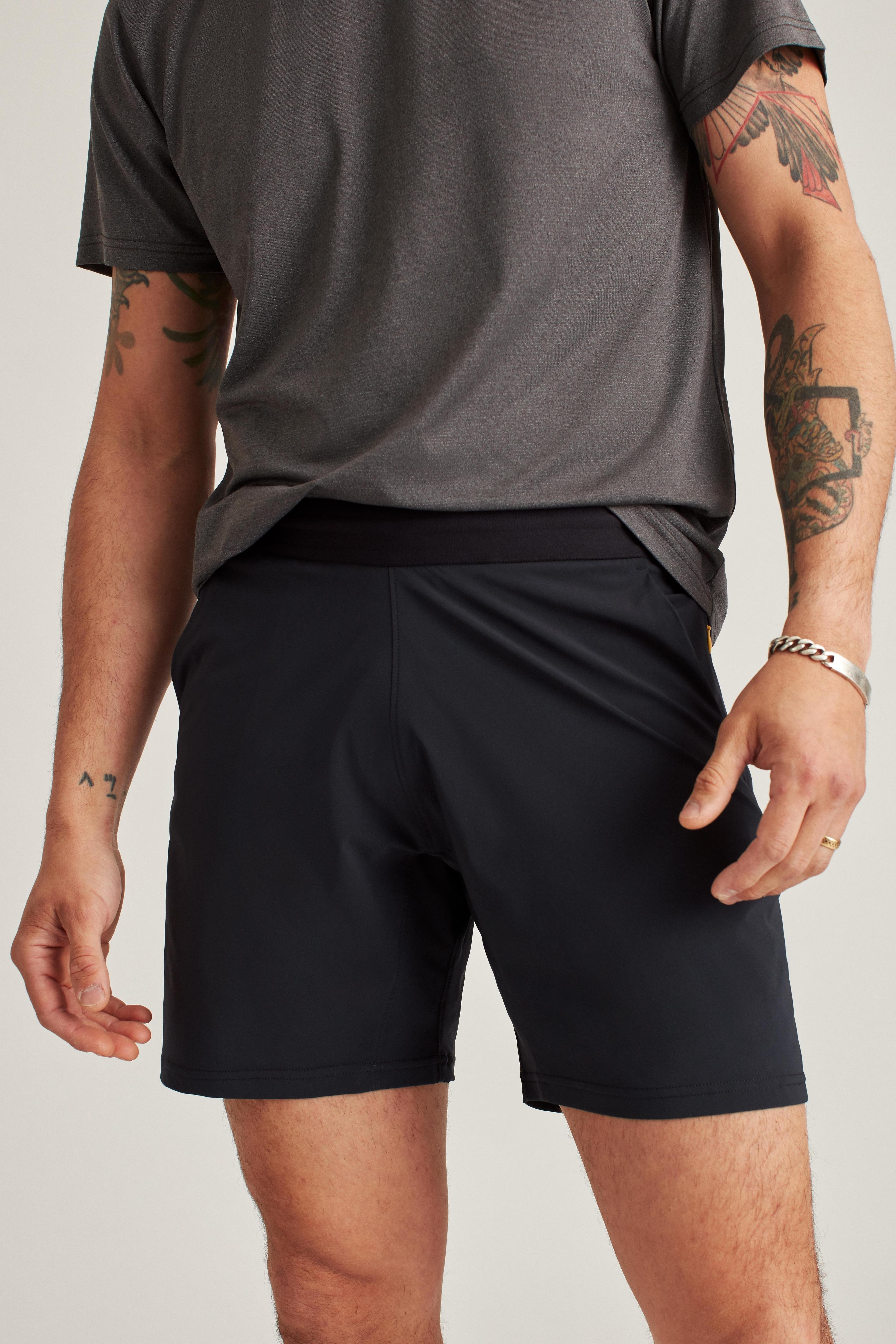 The Unlined Gym Short Product Image