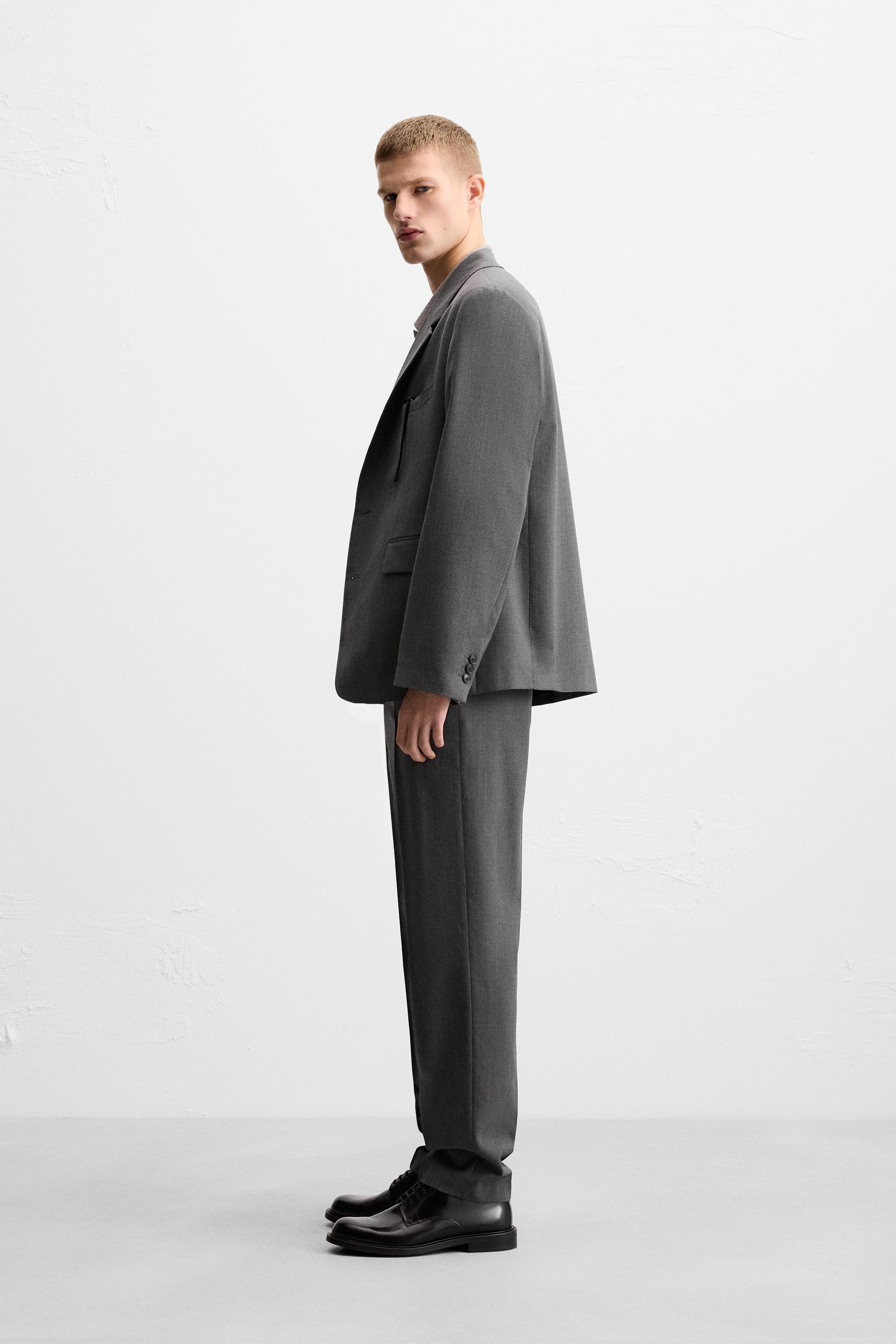 LIMITED EDITION WOOL SUIT Product Image