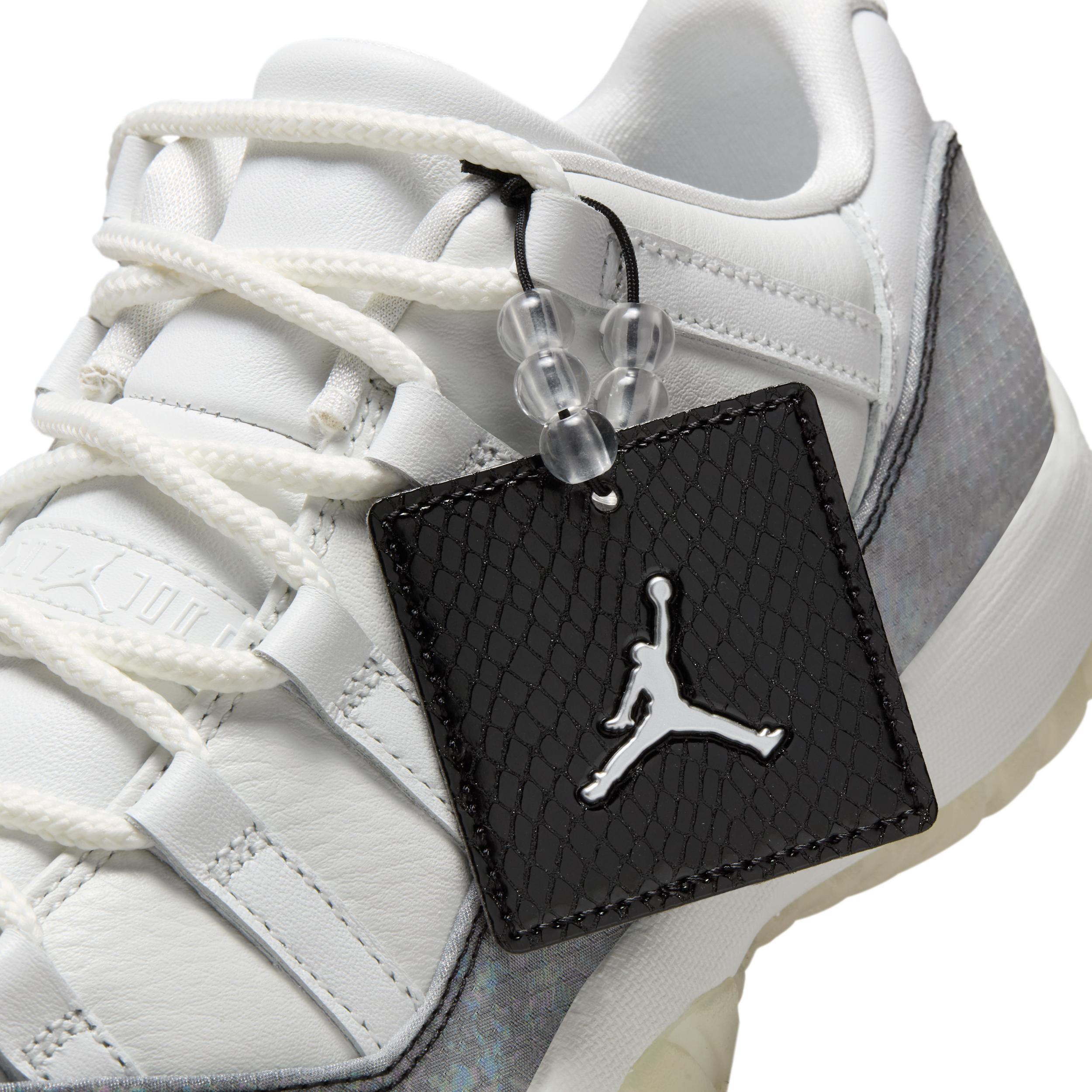 Men's Air Jordan 11 Retro "LNY" Shoes Product Image