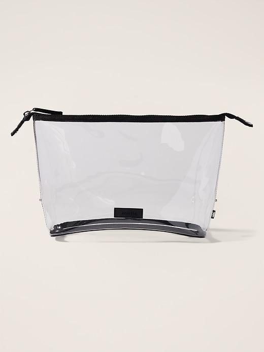 All About Shine Large Cosmetic Pouch Product Image