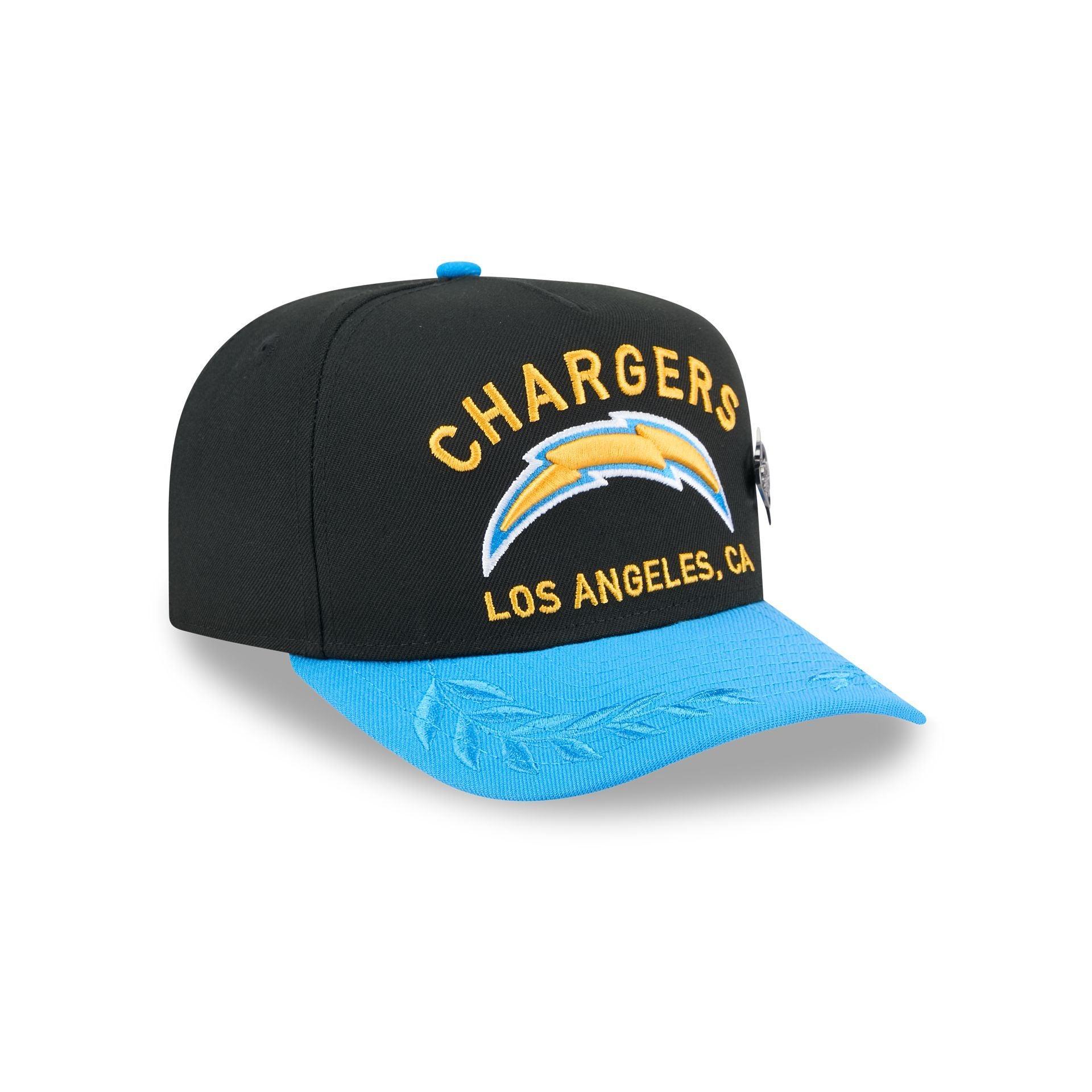 Carolina Panthers 2025 Draft 9FIFTY A-Frame Snapback Hat Male Product Image