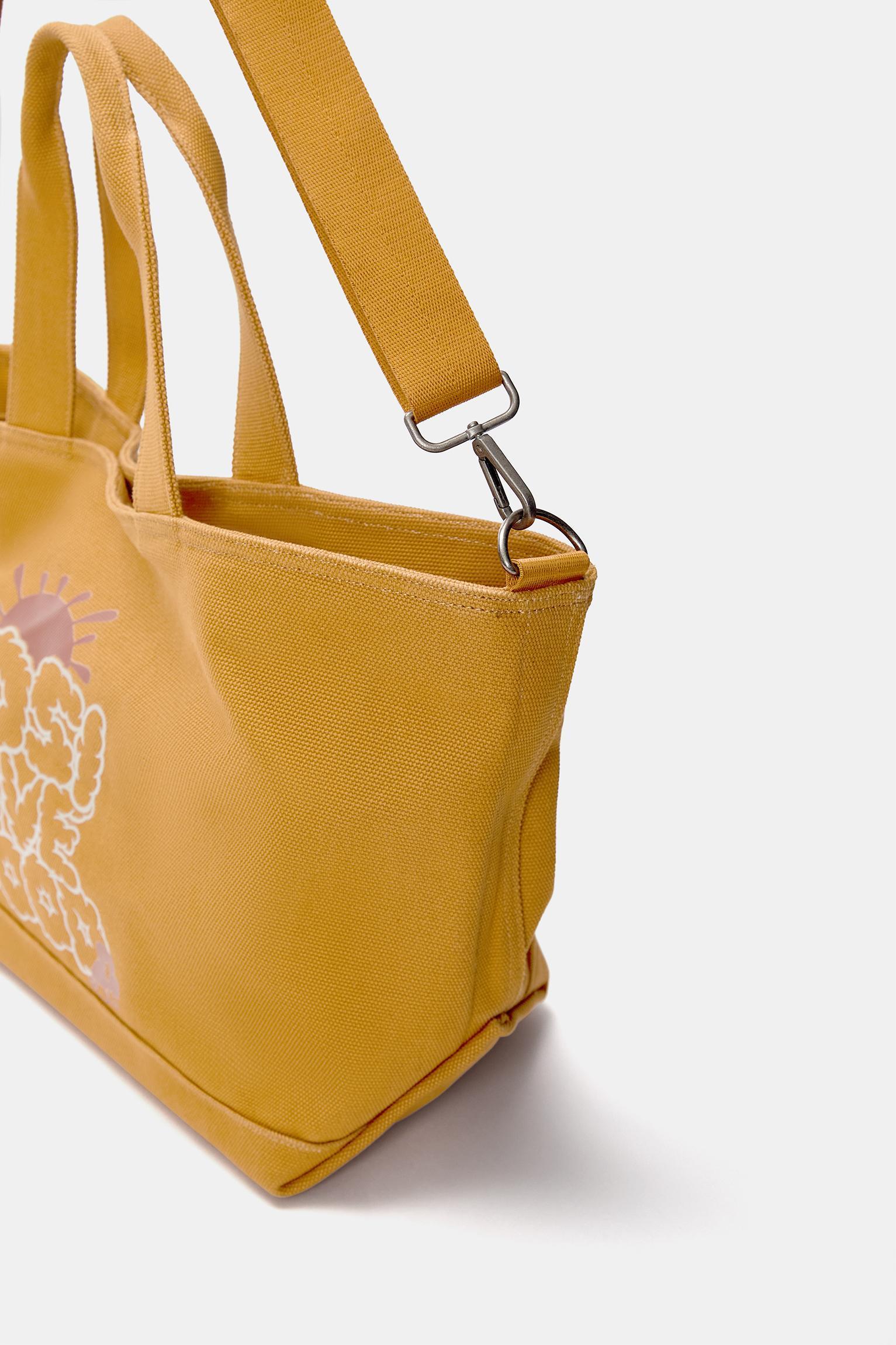 Canvas shopper bag Product Image