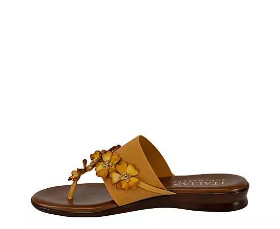 Italian Shoemakers Womens Ayelen Flip Flop Sandal Product Image