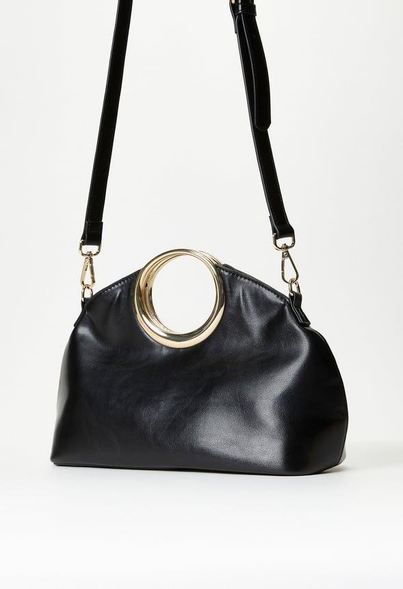 Circular Handle Bag Product Image