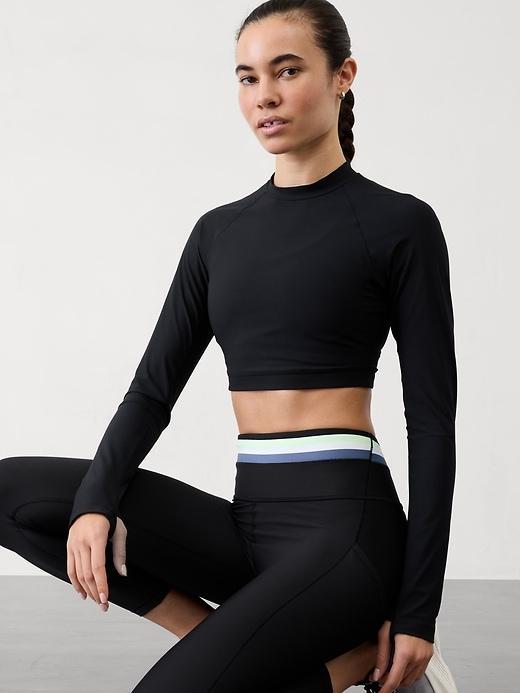 Crosstrain Ultra Crop Top Product Image