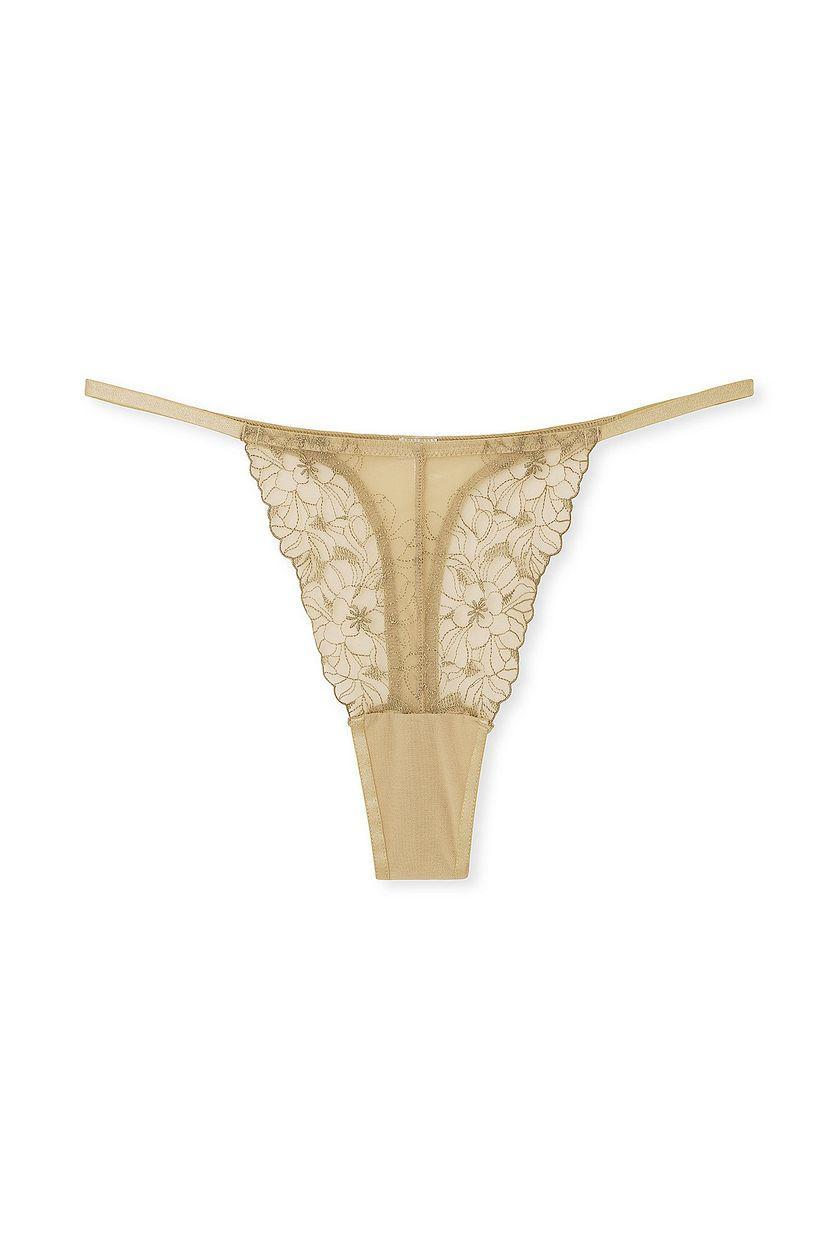Lace Thong Product Image