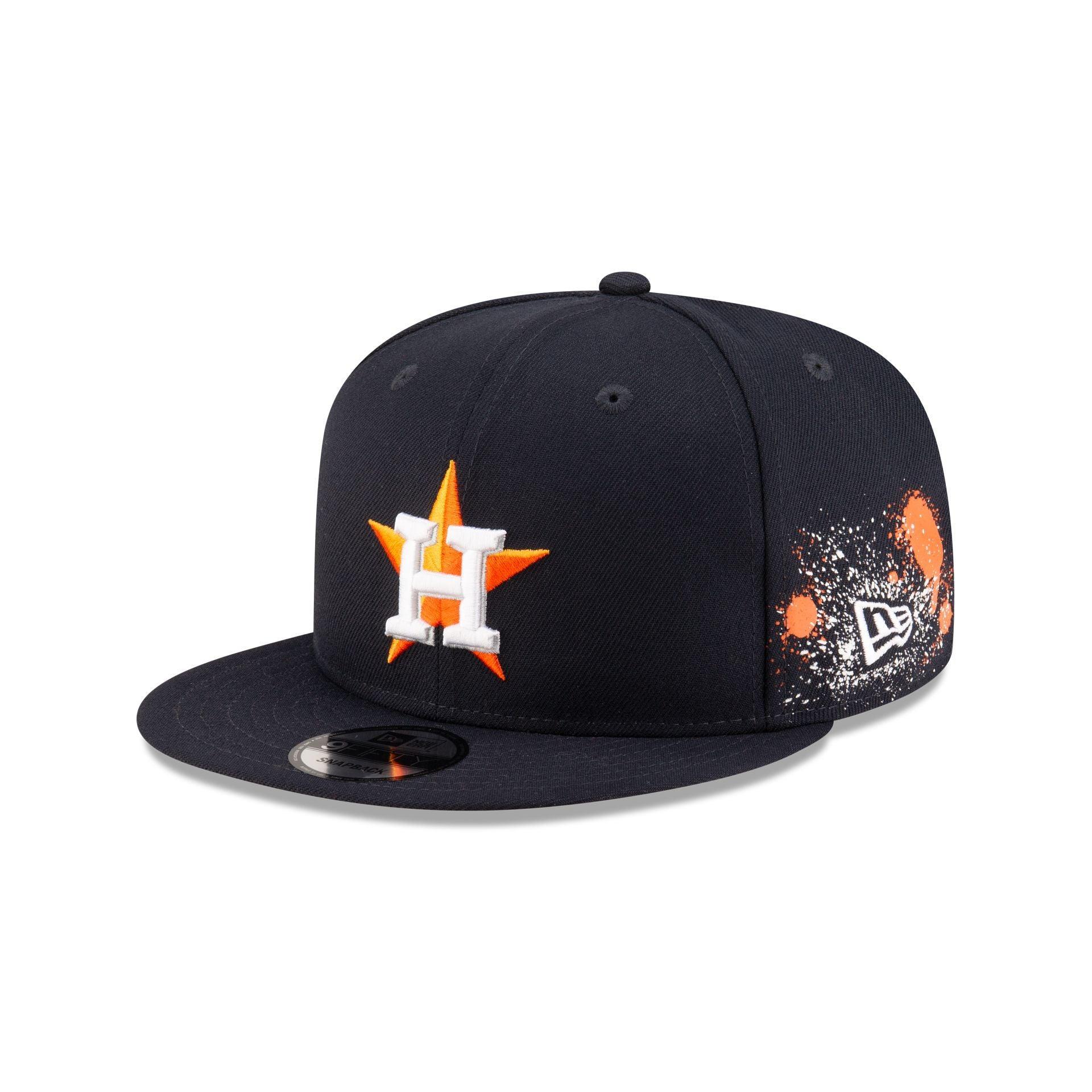 Guy Fieri Flavortown X Houston Astros 9FIFTY Snapback Hat Male Product Image